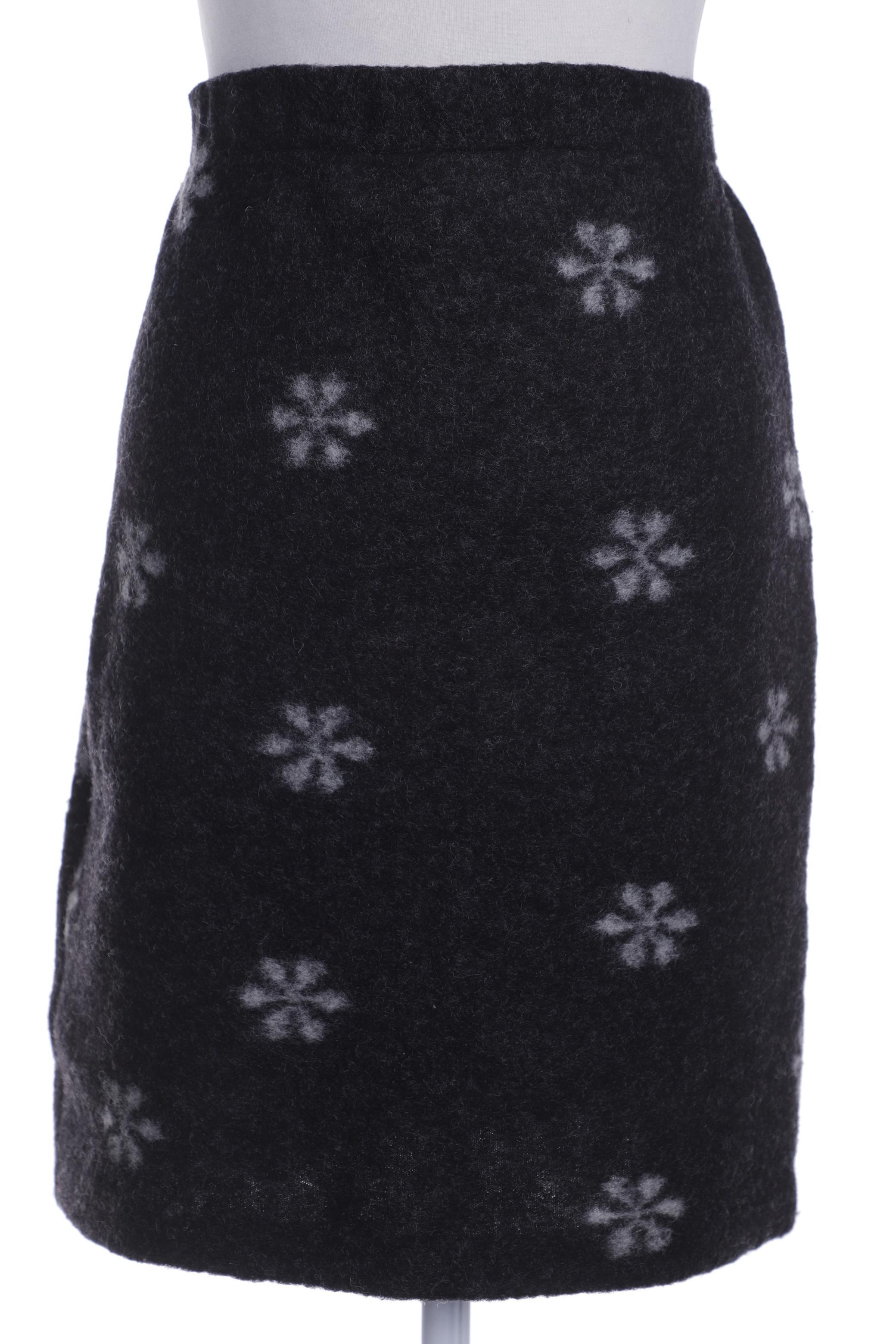 

Lana naturalwear Damen Rock, grau