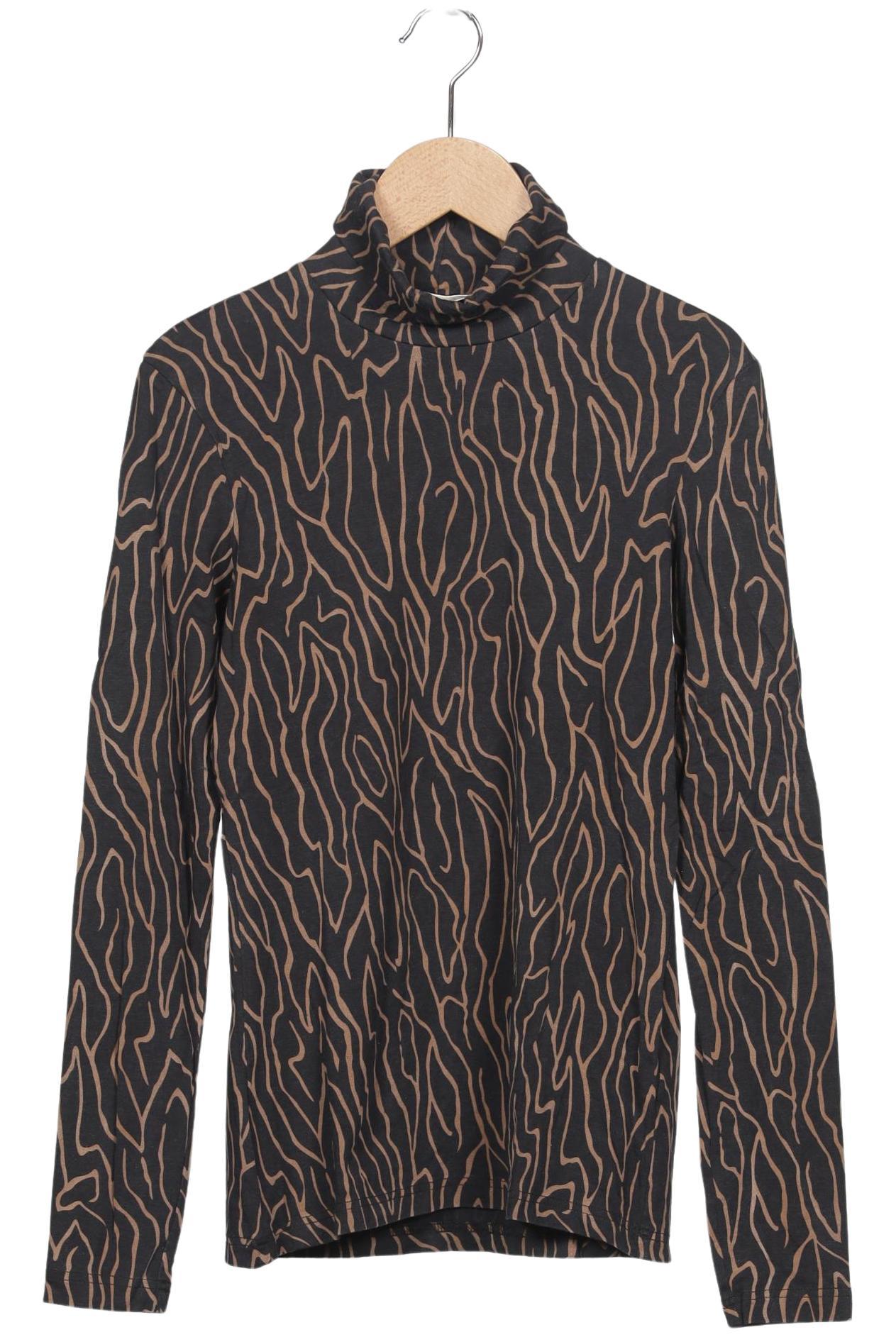 

Lana naturalwear Damen Langarmshirt, mehrfarbig, Gr. 38