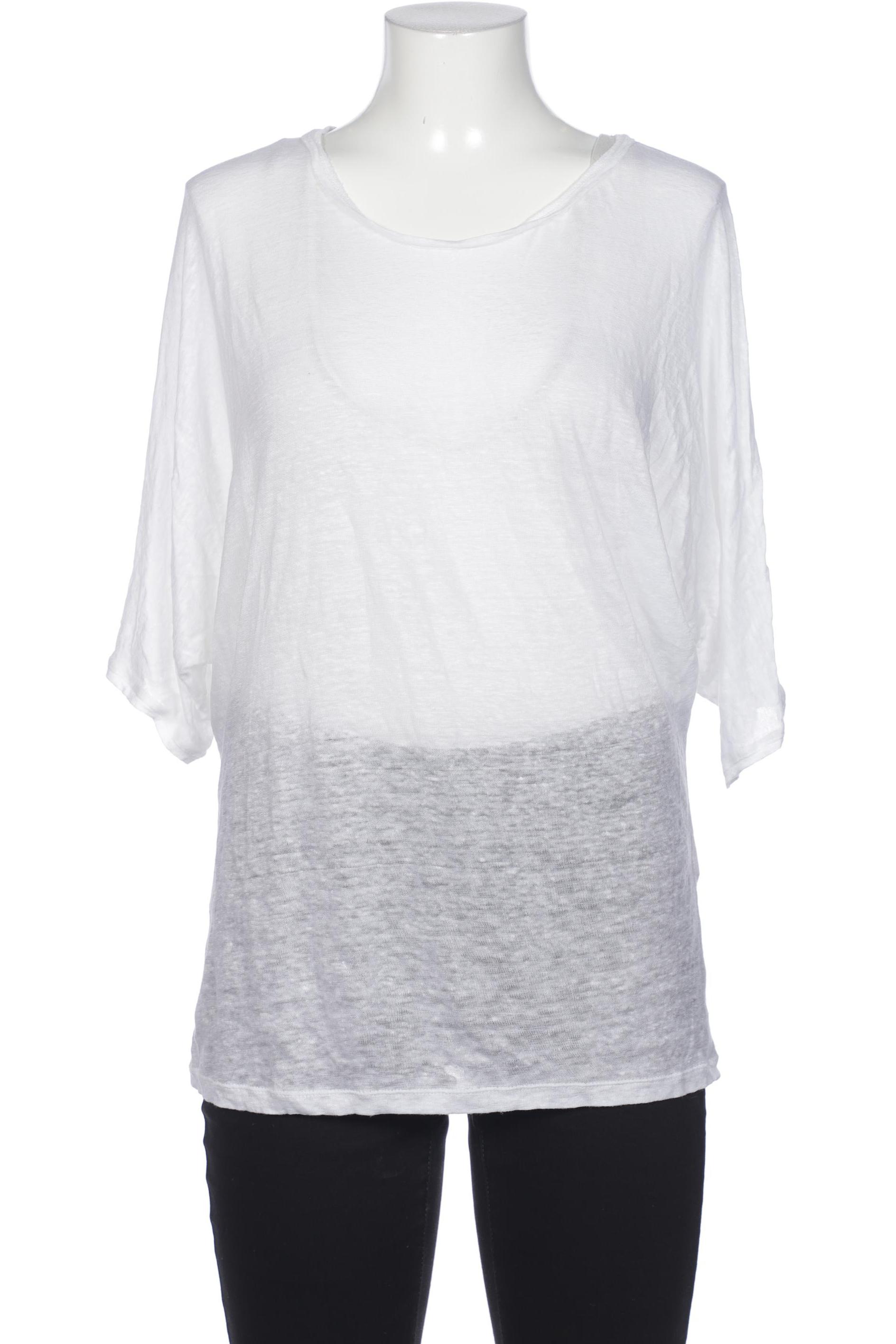 

Lana naturalwear Damen T-Shirt, weiß
