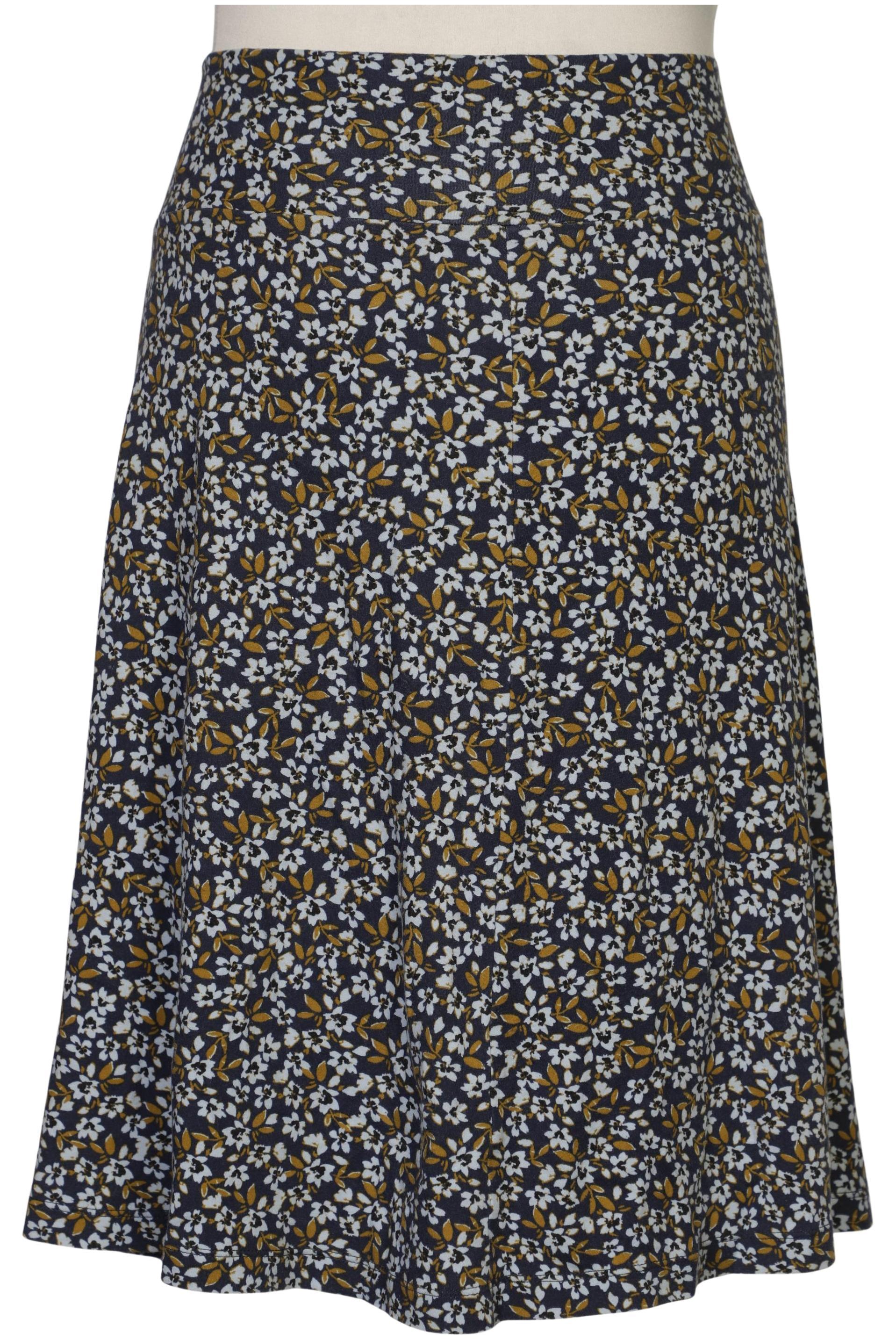 

Lana naturalwear Damen Rock, marineblau, Gr. 35