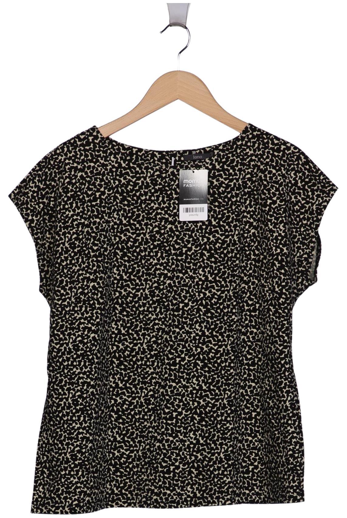 

Lana naturalwear Damen T-Shirt, mehrfarbig, Gr. 44