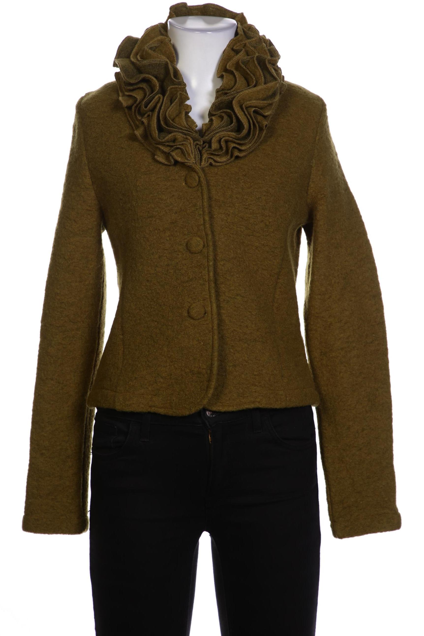 

Lana naturalwear Damen Blazer, grün, Gr. 36