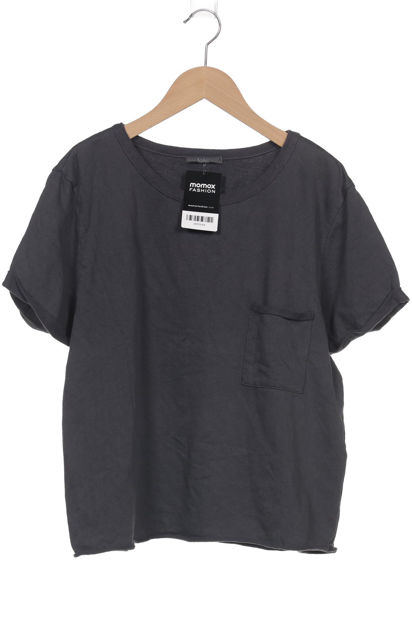 

Lana naturalwear Damen T-Shirt, marineblau, Gr. 44