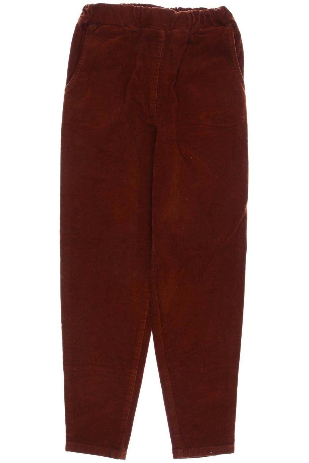 

Lana naturalwear Herren Stoffhose, braun, Gr. 128