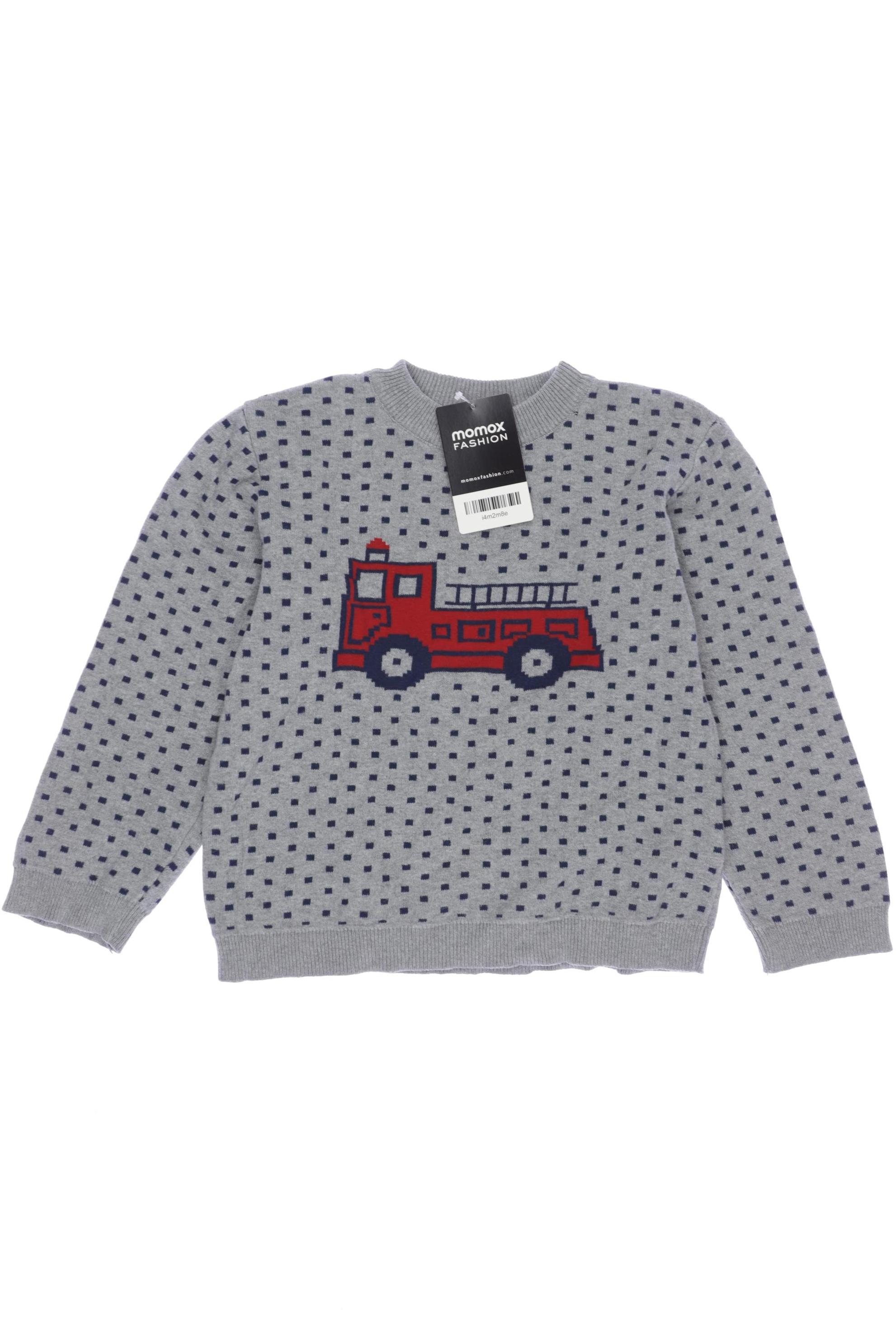 

Lana naturalwear Herren Pullover, grau, Gr. 110