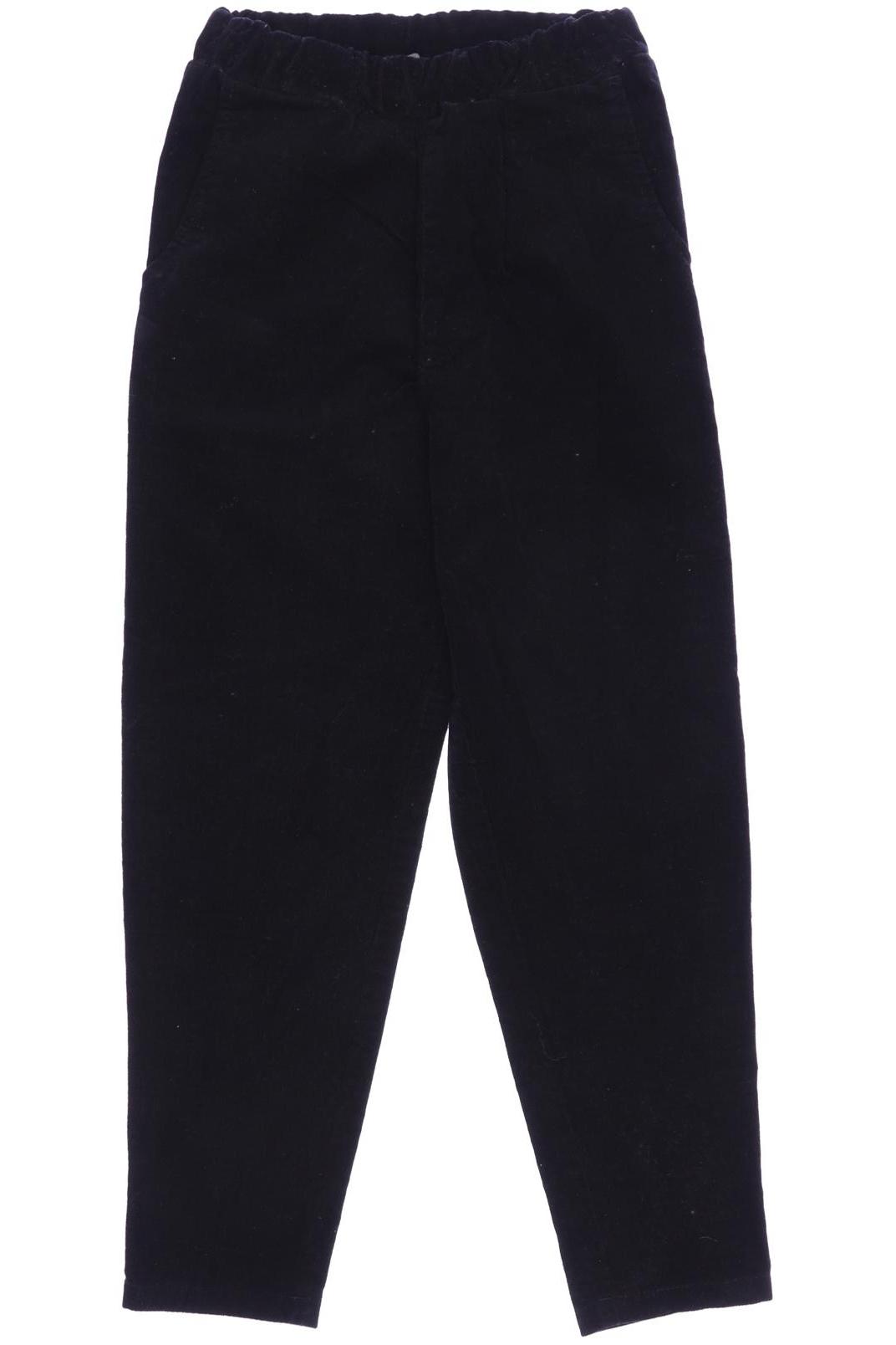

Lana naturalwear Herren Stoffhose, schwarz, Gr. 116