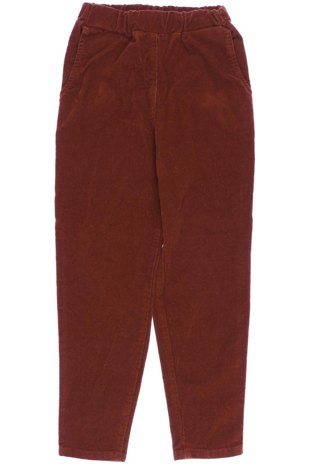 

Lana naturalwear Herren Stoffhose, braun, Gr. 116