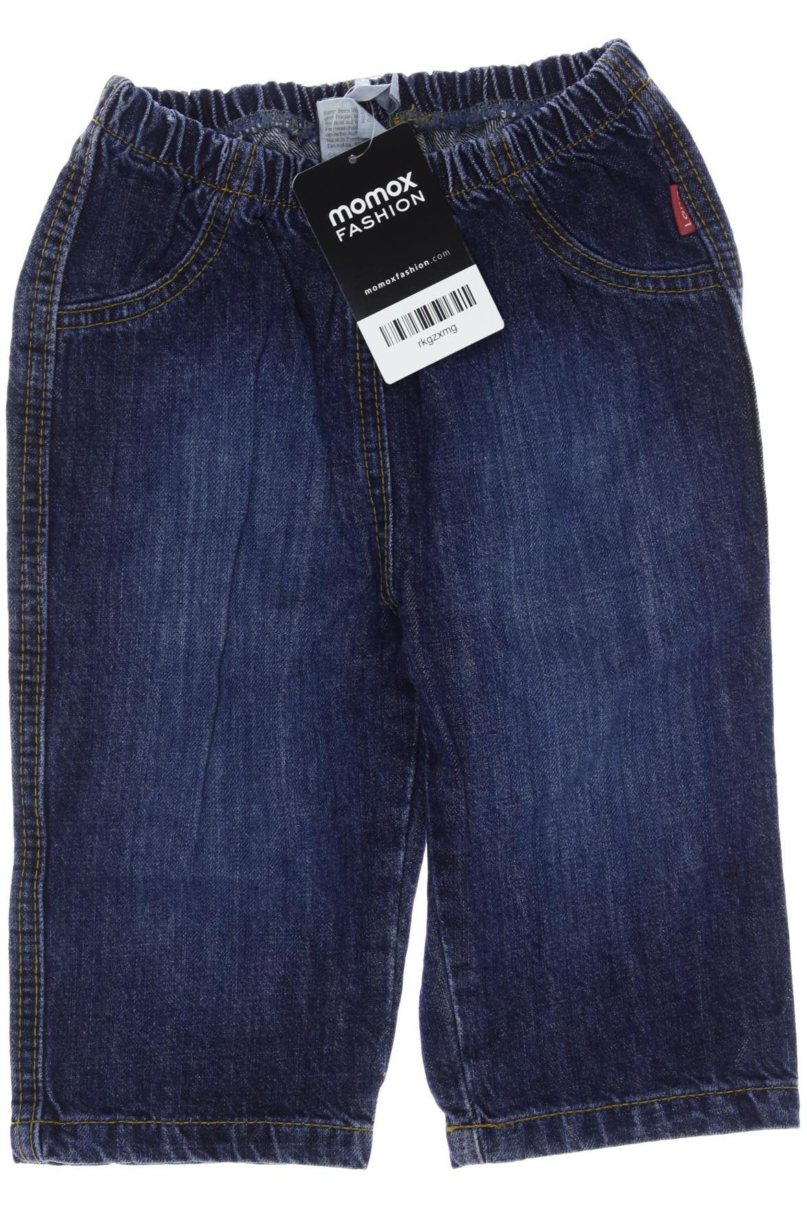 

Lana naturalwear Herren Jeans, marineblau, Gr. 74/80