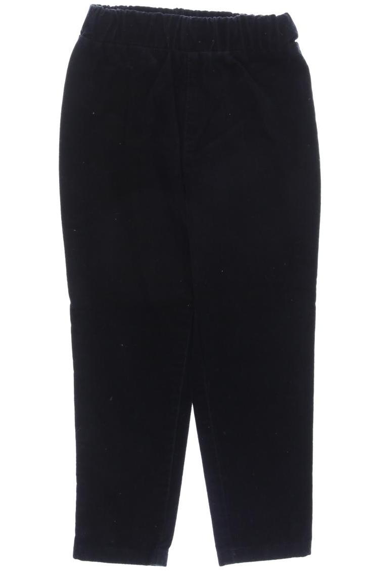 

Lana naturalwear Jungen Stoffhose, schwarz, Gr. 86