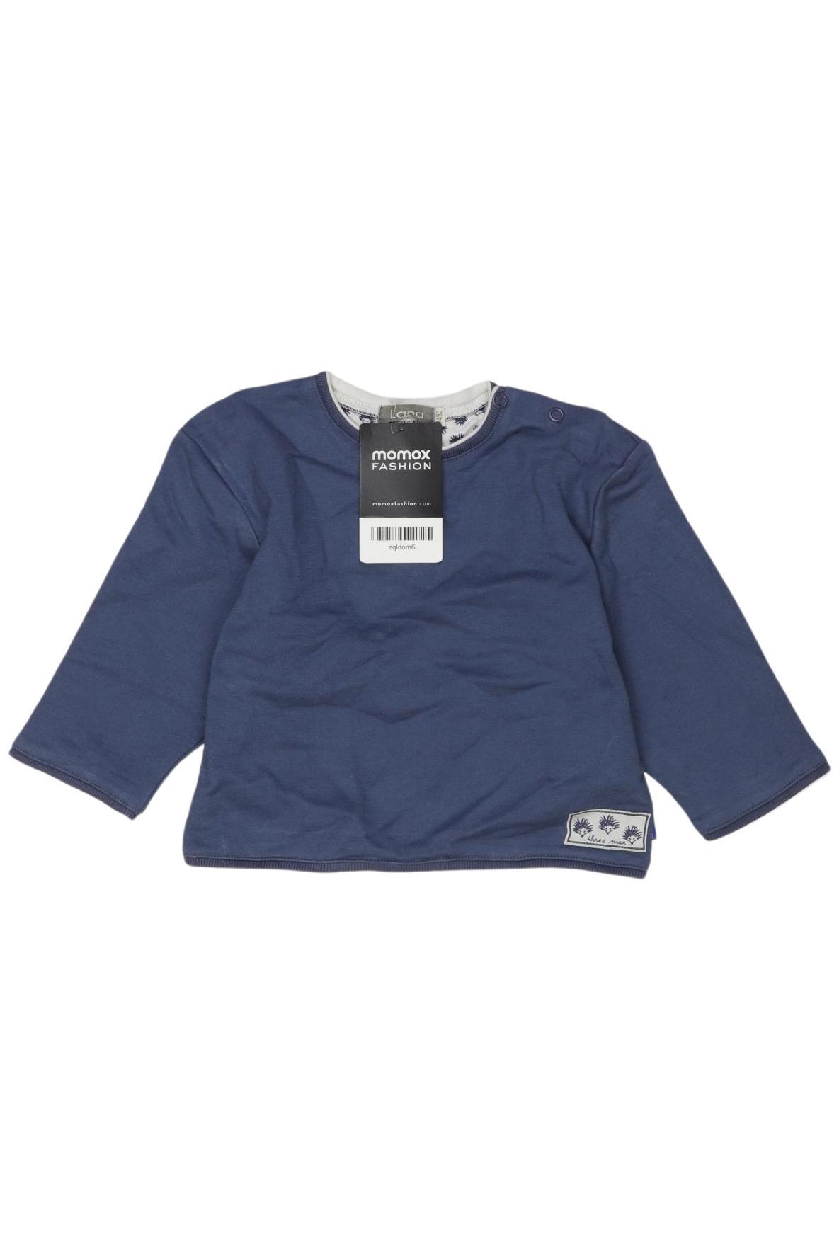 

Lana naturalwear Jungen Hoodies & Sweater, marineblau, Gr. 74