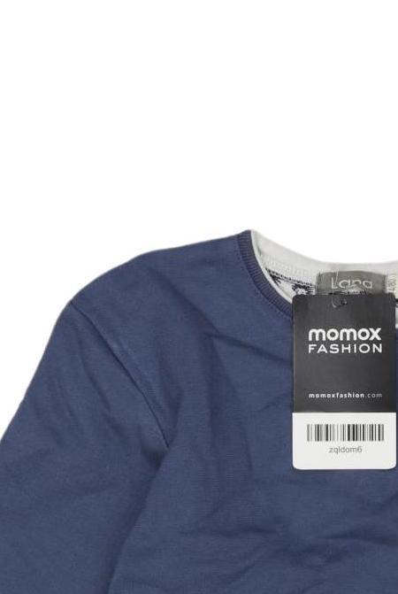 Thumbnail - Lana naturalwear Jungen Hoodies &amp; Sweater, marineblau, Gr. 74