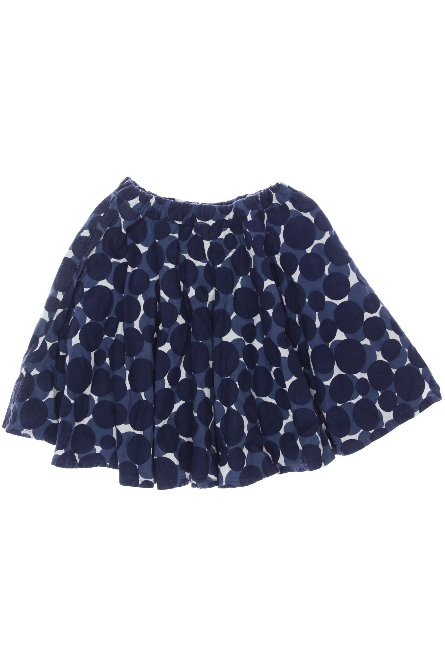

Lana naturalwear Damen Rock, blau, Gr. 128