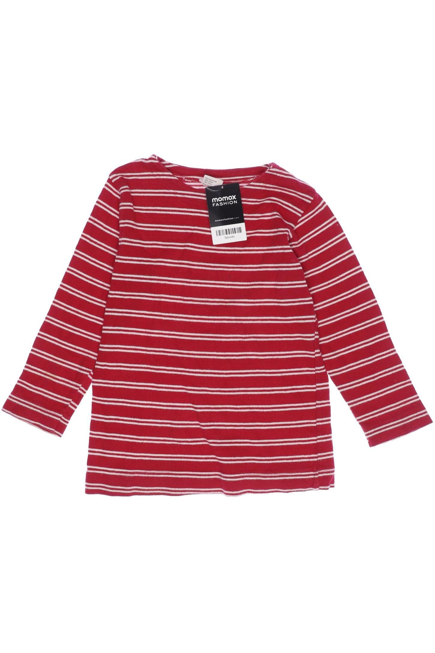 

Lana naturalwear Damen Langarmshirt, rot, Gr. 128