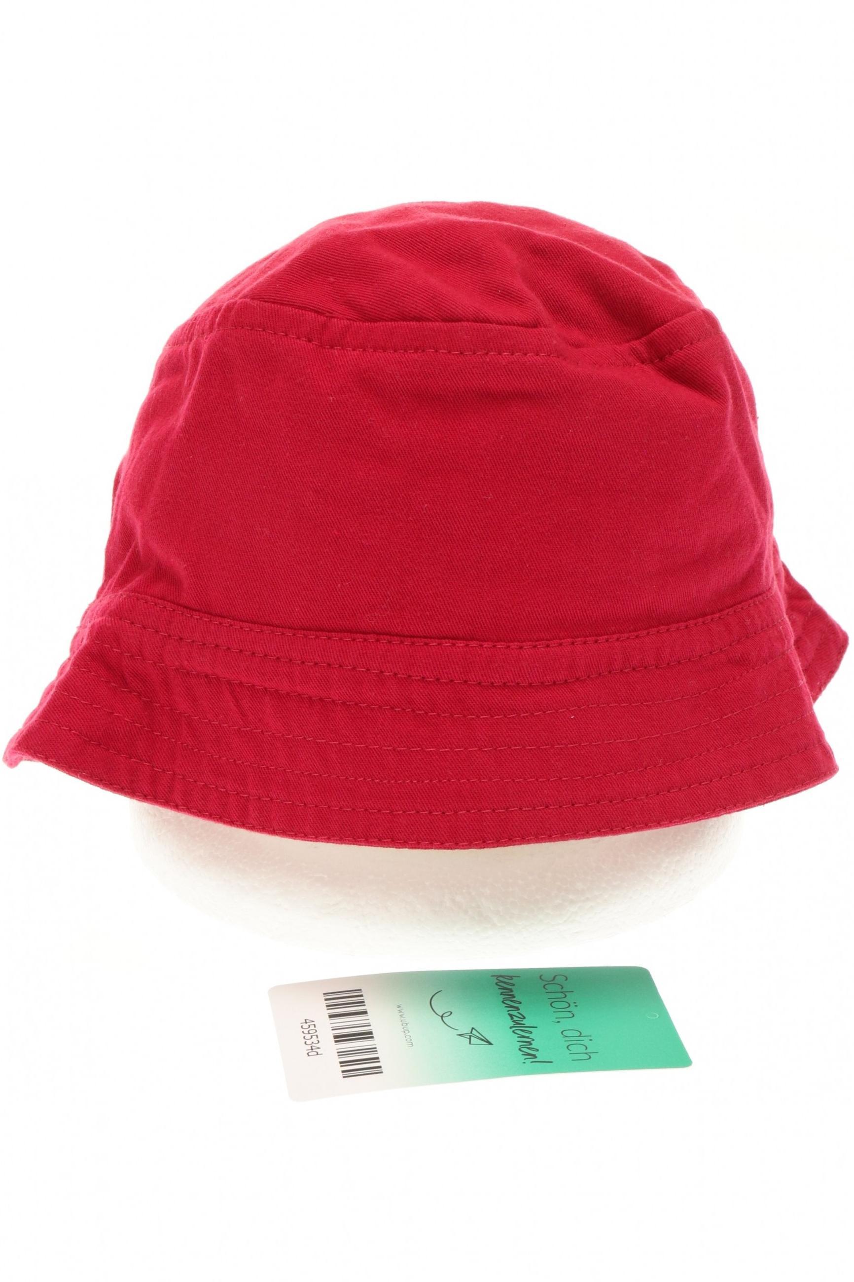 

Lana naturalwear Damen Hut/Mütze, rot, Gr. 92