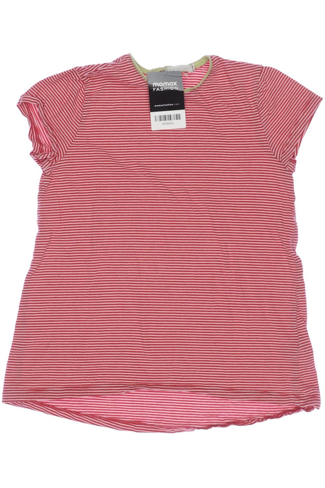 

Lana naturalwear Damen T-Shirt, rot, Gr. 140