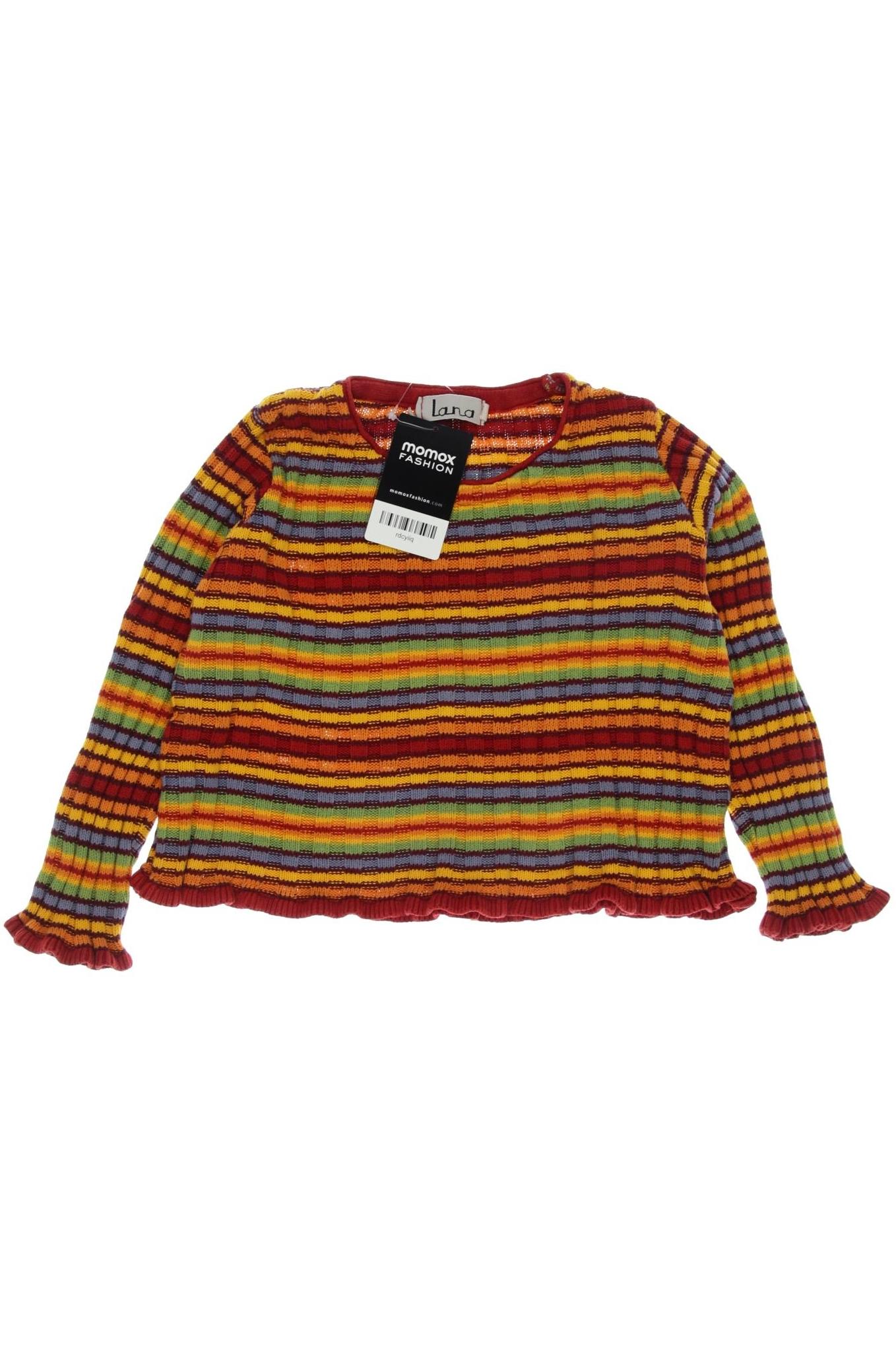 

Lana naturalwear Damen Pullover, orange, Gr. 116