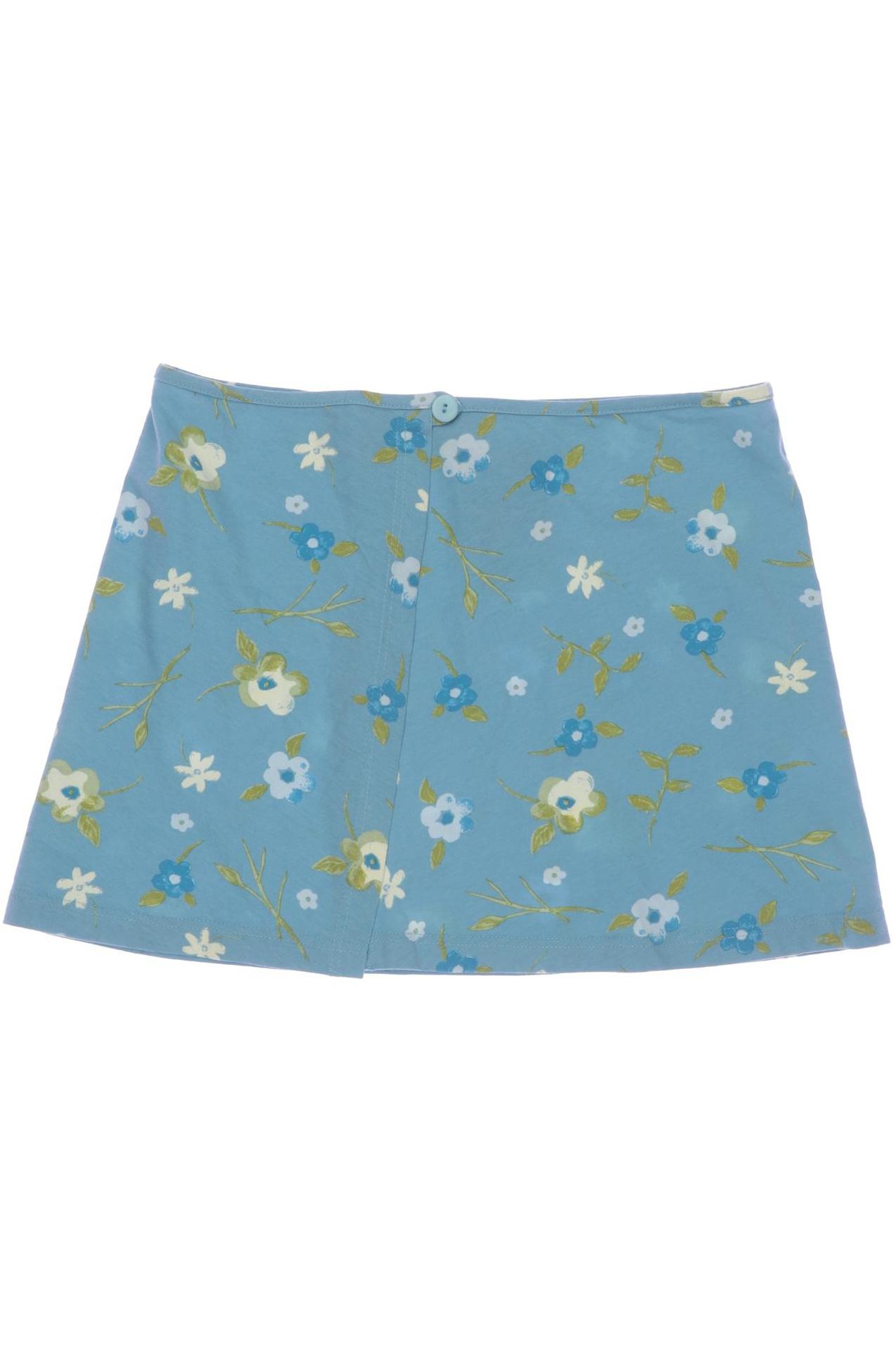 

Lana naturalwear Damen Rock, blau, Gr. 134
