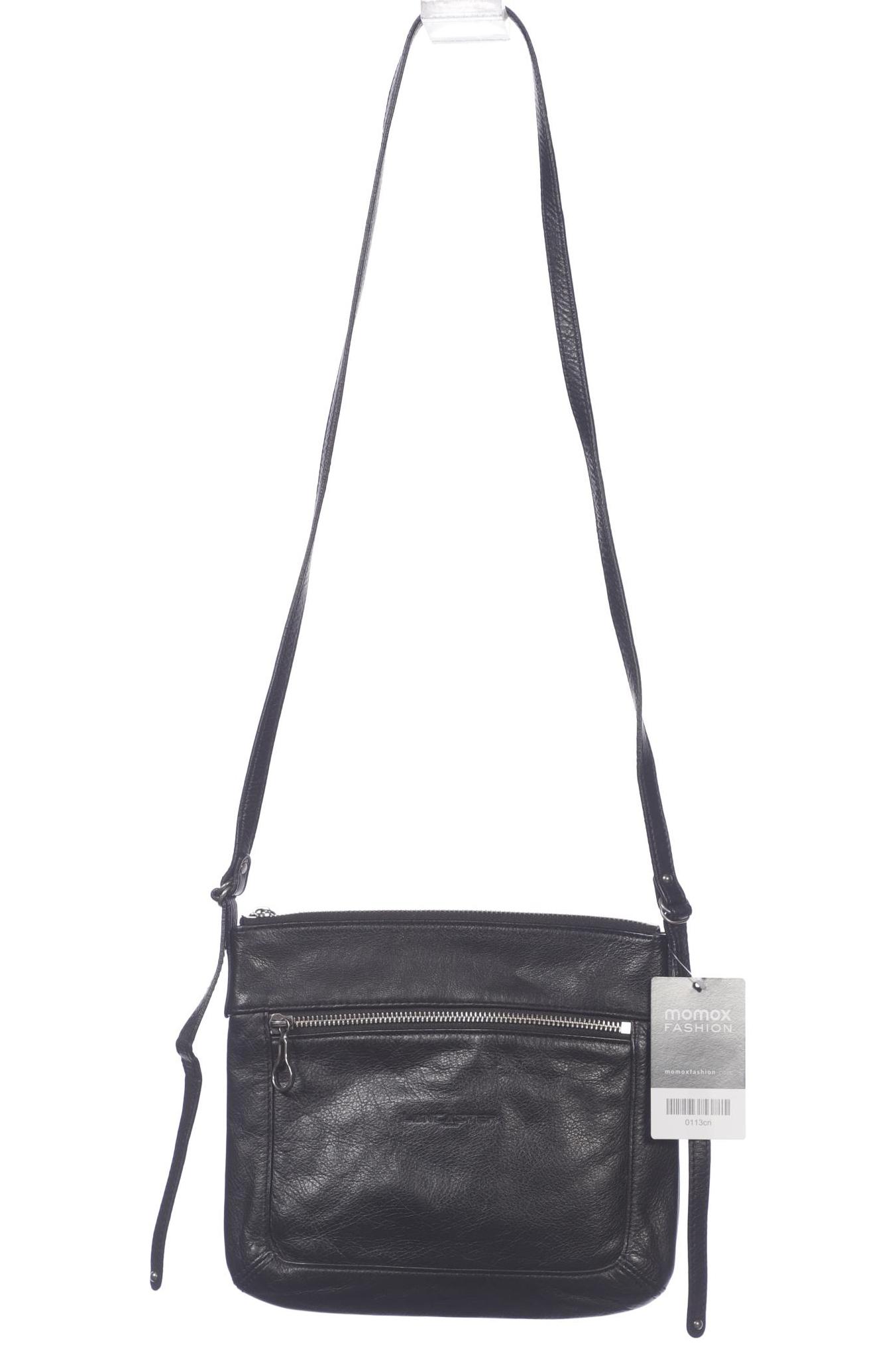 

Lancaster Damen Handtasche, schwarz, Gr.