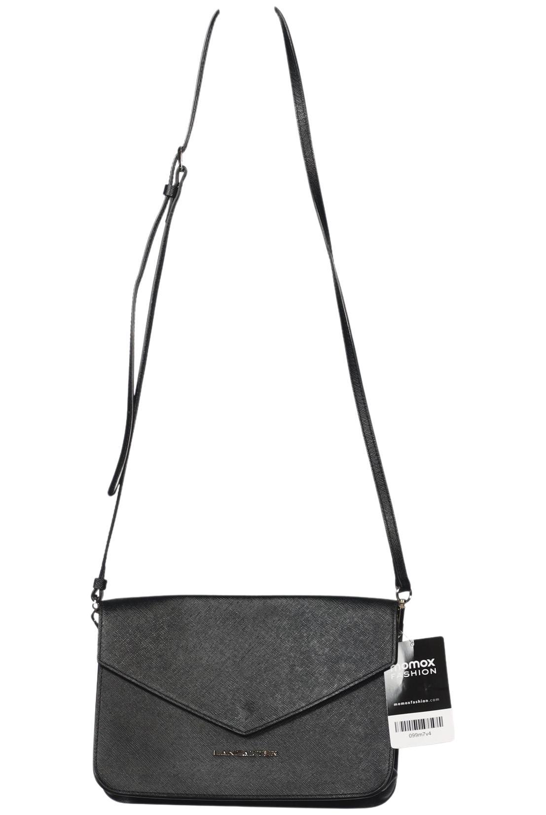 

Lancaster Damen Handtasche, schwarz, Gr.