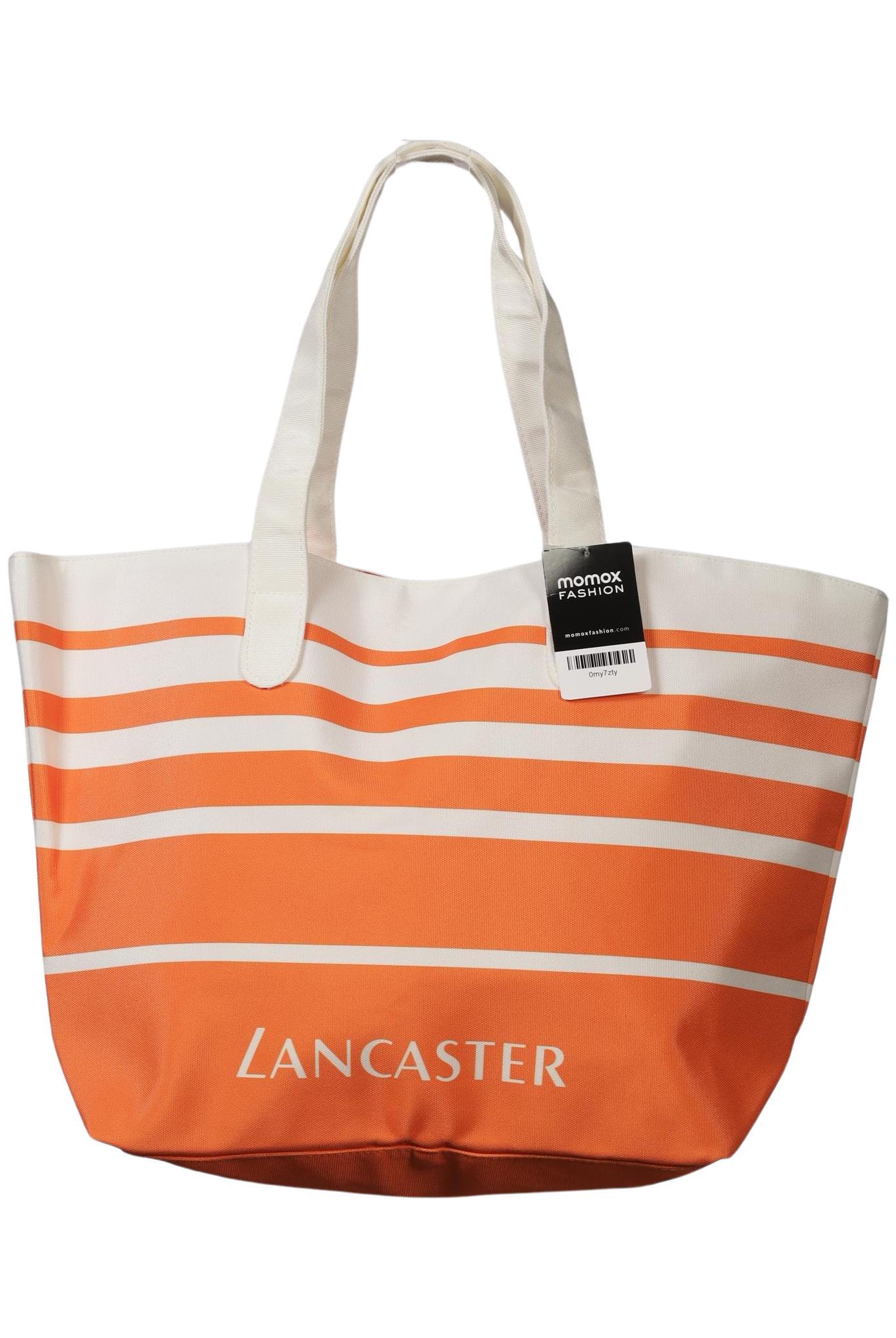 

Lancaster Damen Handtasche, orange, Gr.