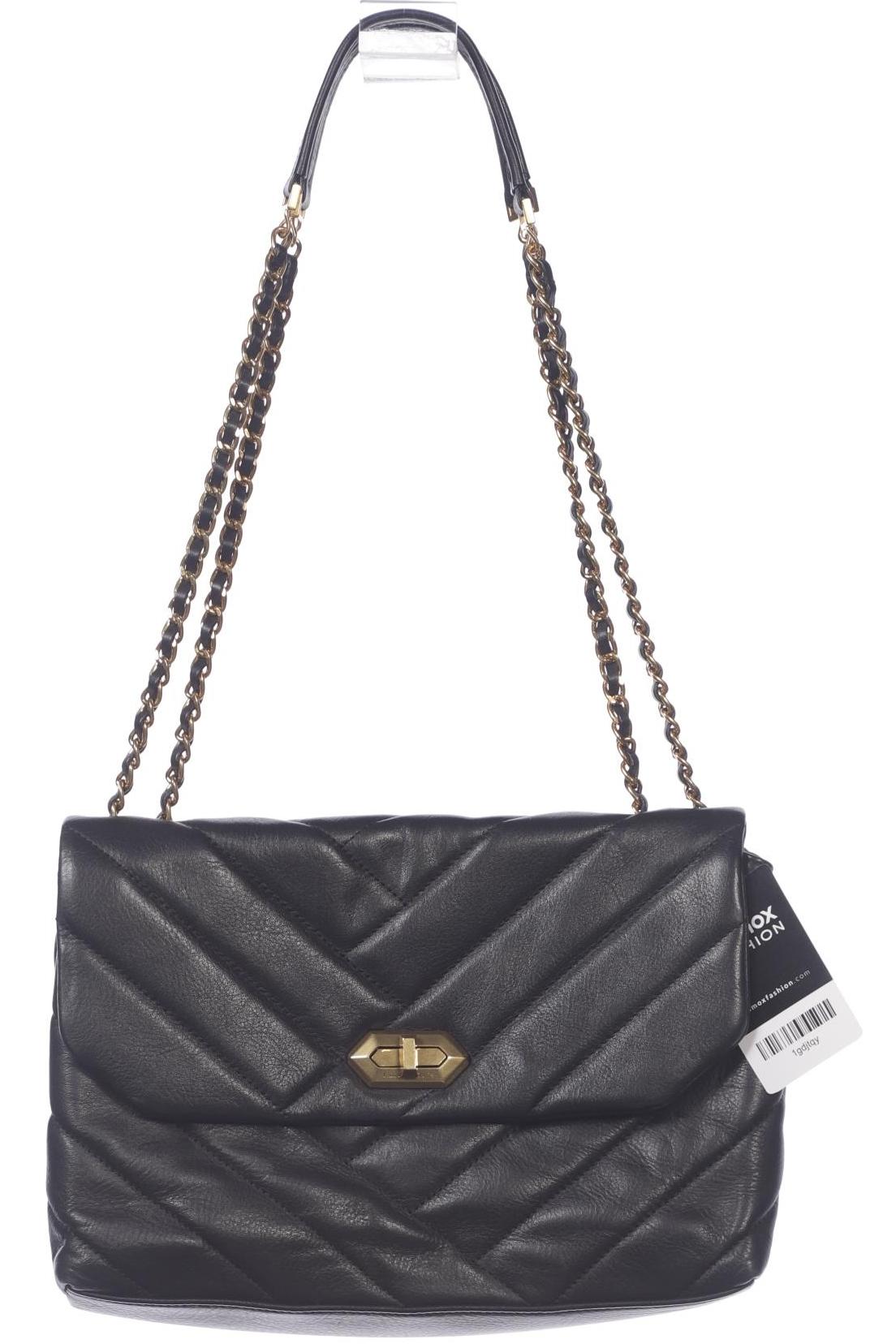 

Lancaster Damen Handtasche, schwarz, Gr.