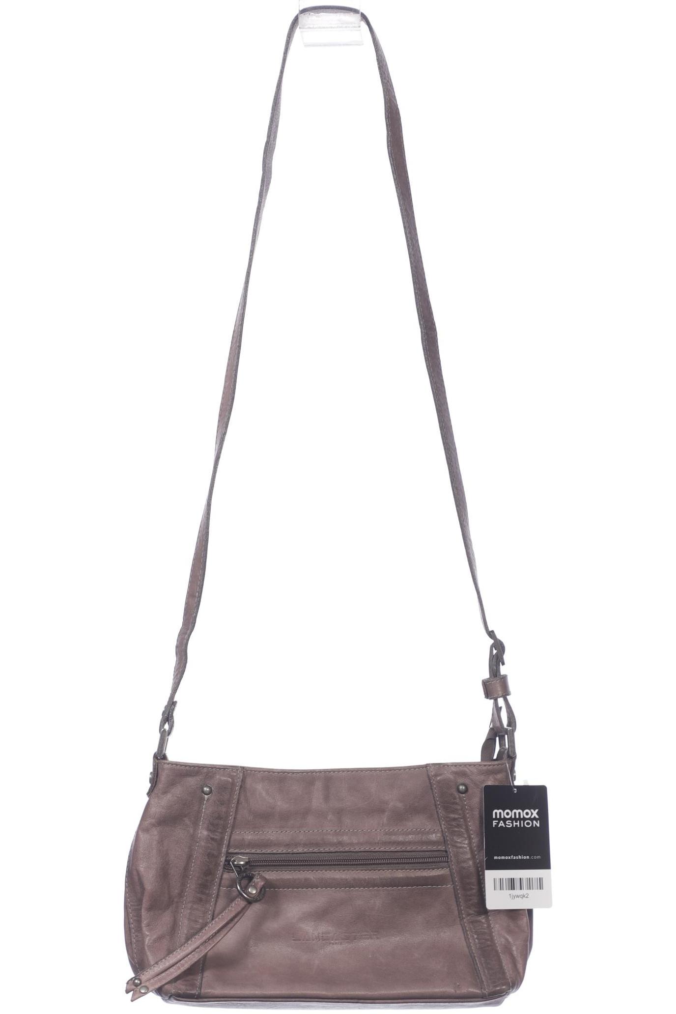 

Lancaster Damen Handtasche, braun, Gr.