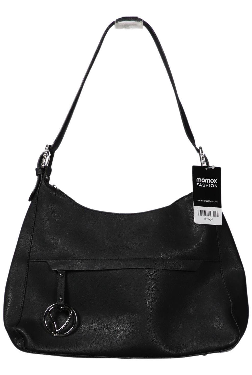 

Lancaster Damen Handtasche, schwarz, Gr.