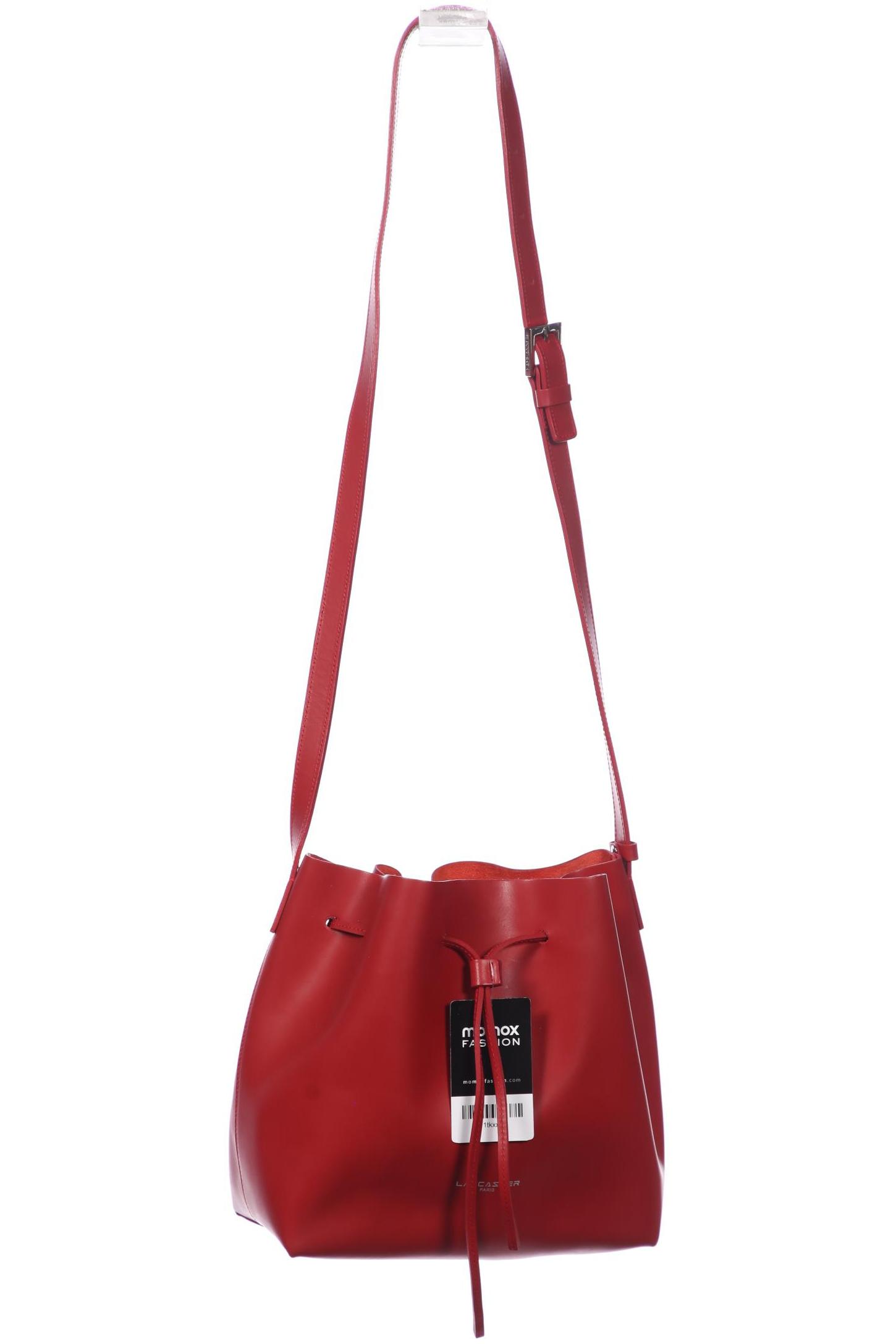 

Lancaster Damen Handtasche, rot, Gr.