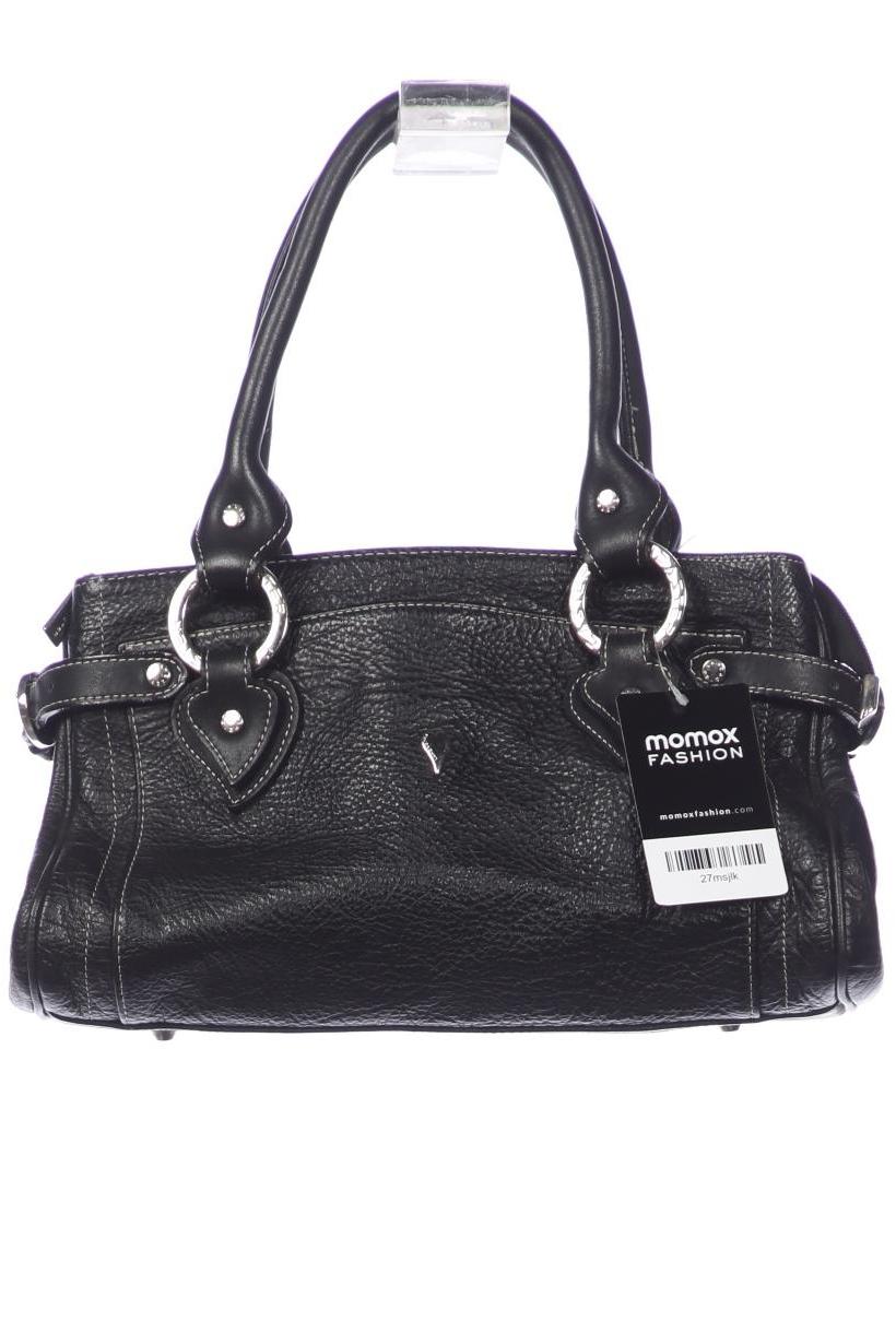 

Lancaster Damen Handtasche, schwarz, Gr.
