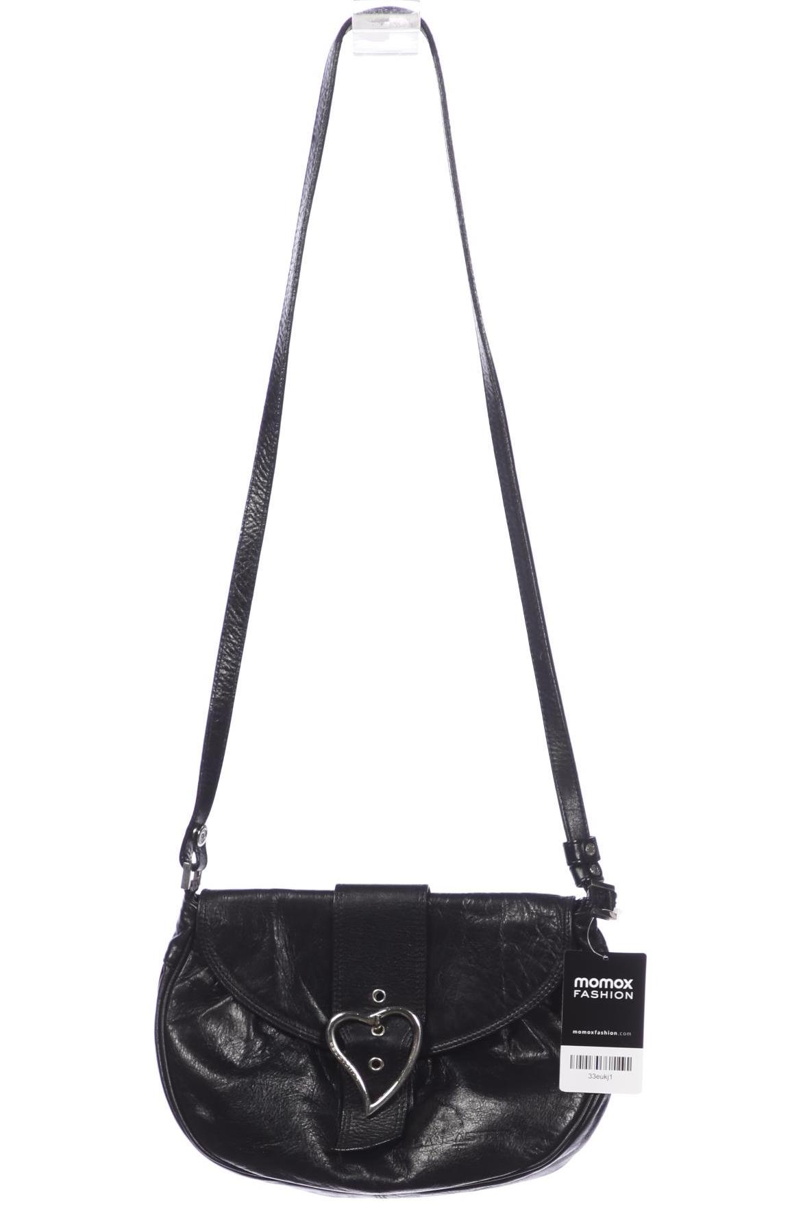 

Lancaster Damen Handtasche, schwarz, Gr.