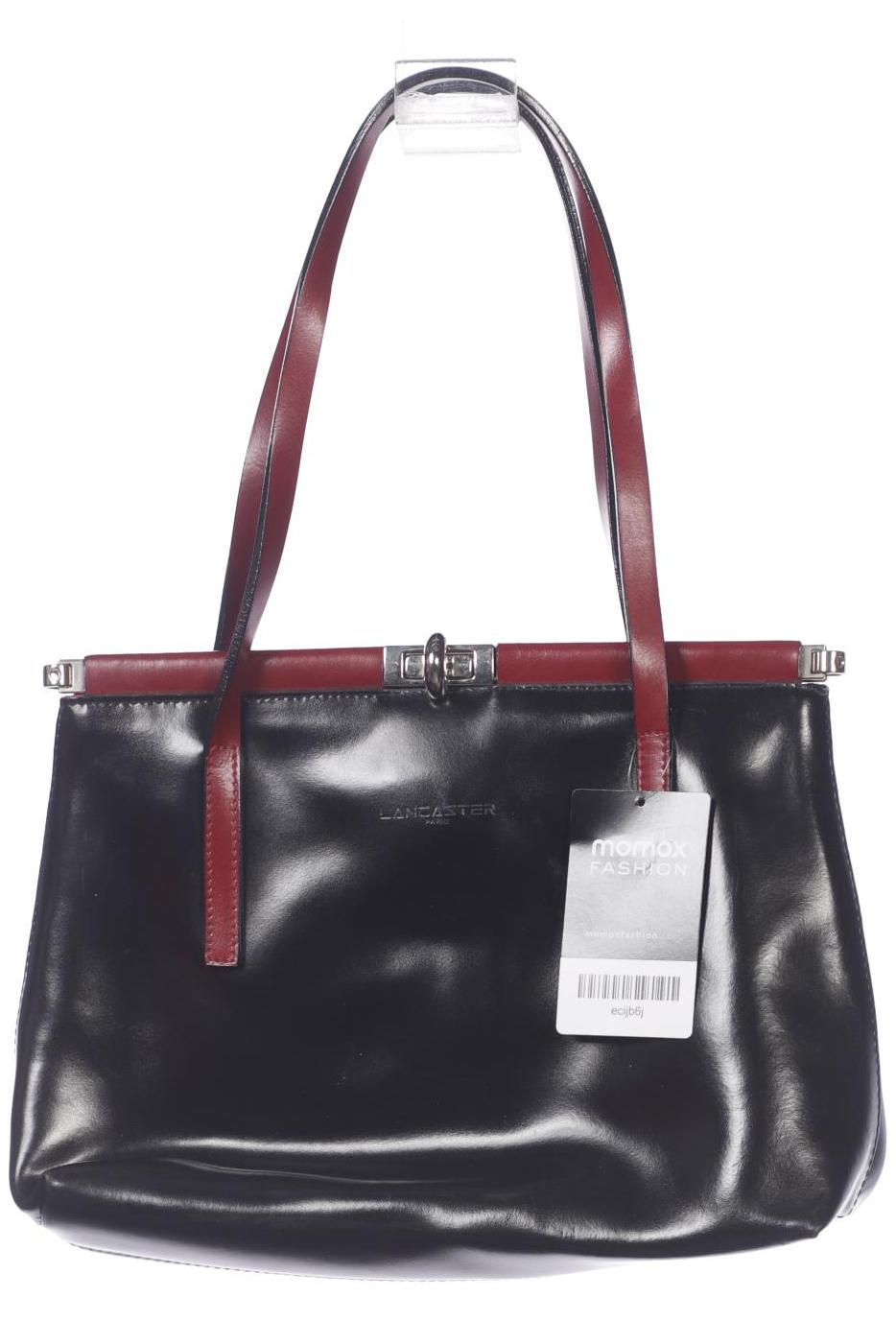

Lancaster Damen Handtasche, schwarz, Gr.