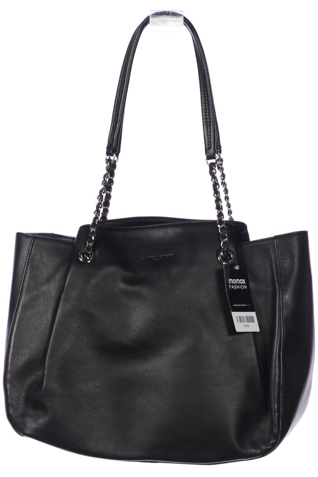 

Lancaster Damen Handtasche, schwarz, Gr.