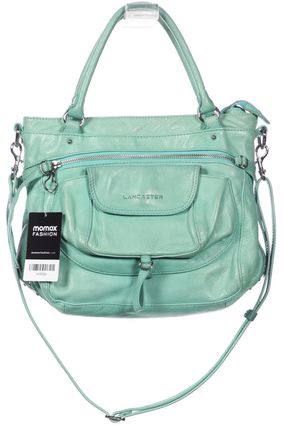 

Lancaster Damen Handtasche, grün, Gr.