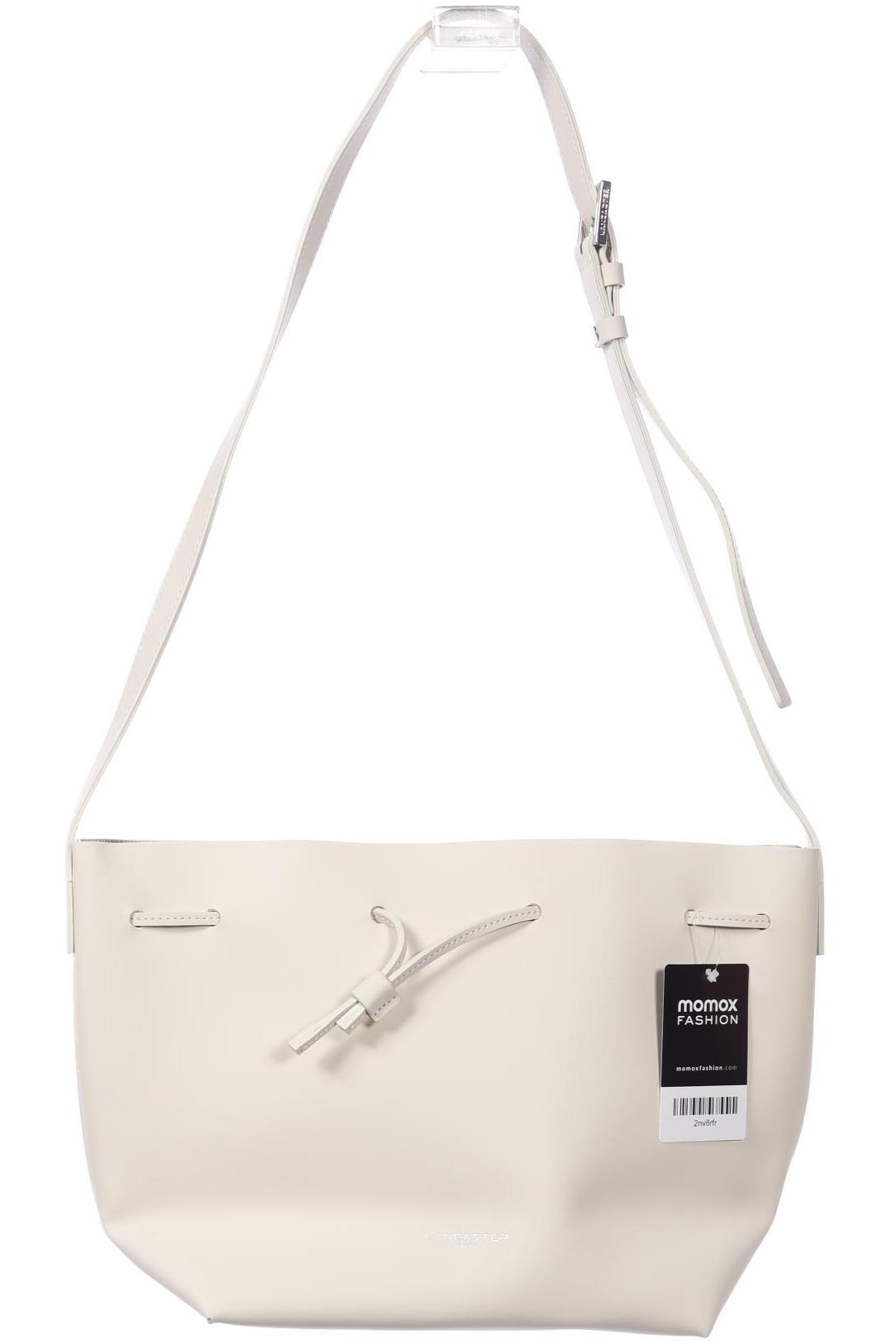 

Lancaster Damen Handtasche, weiß, Gr.
