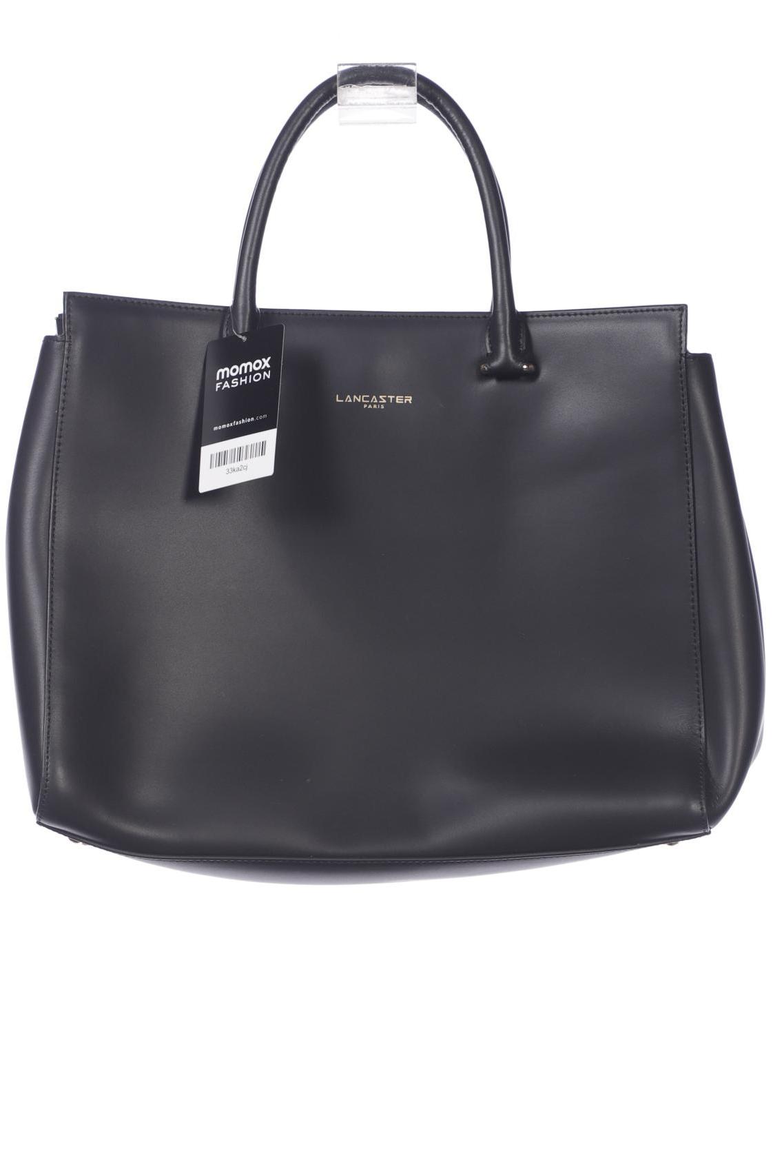 

Lancaster Damen Handtasche, schwarz, Gr.