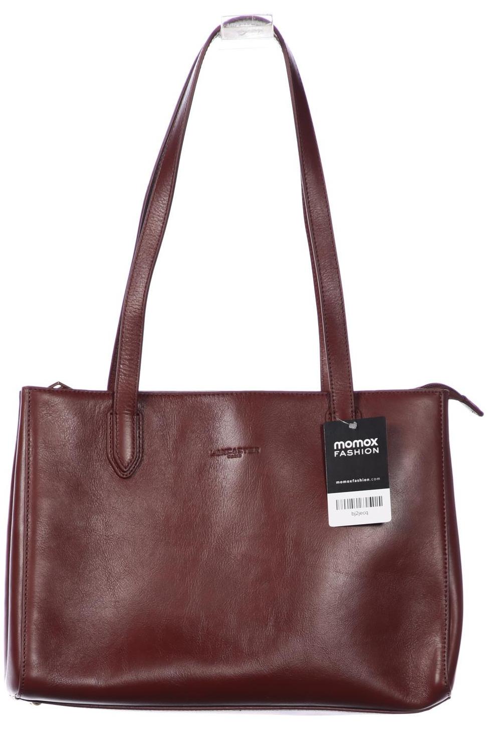 

Lancaster Damen Handtasche, braun, Gr.