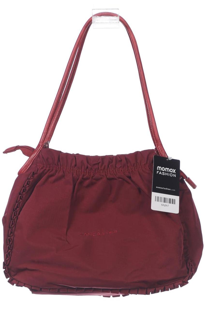 

LANCASTER Damen Handtasche, rot