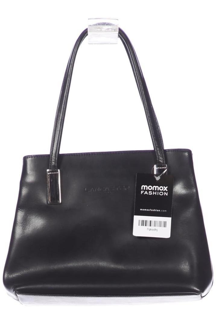 

Lancaster Damen Handtasche, schwarz, Gr.
