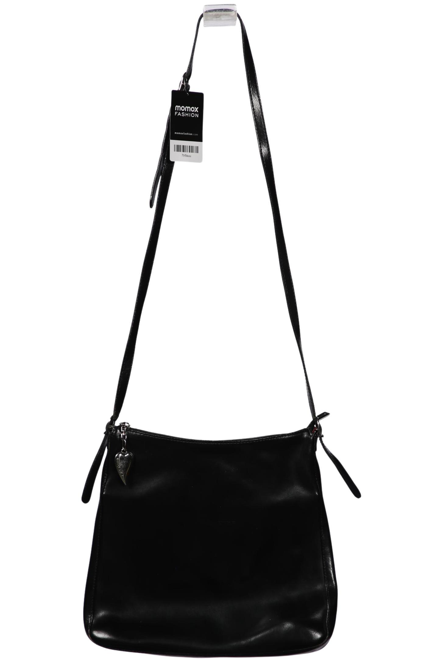 

Lancaster Damen Handtasche, schwarz, Gr.