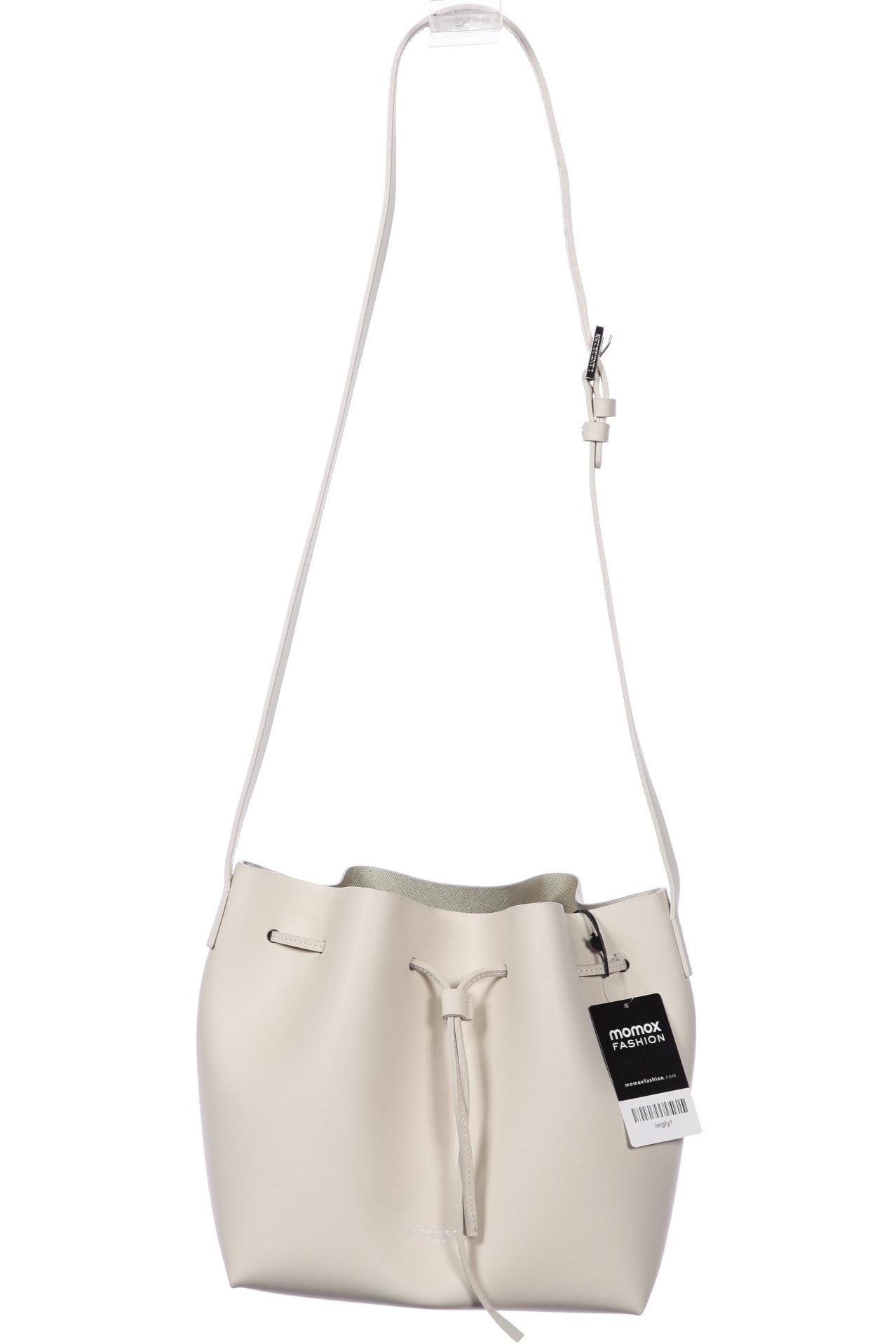 

Lancaster Damen Handtasche, cremeweiß, Gr.