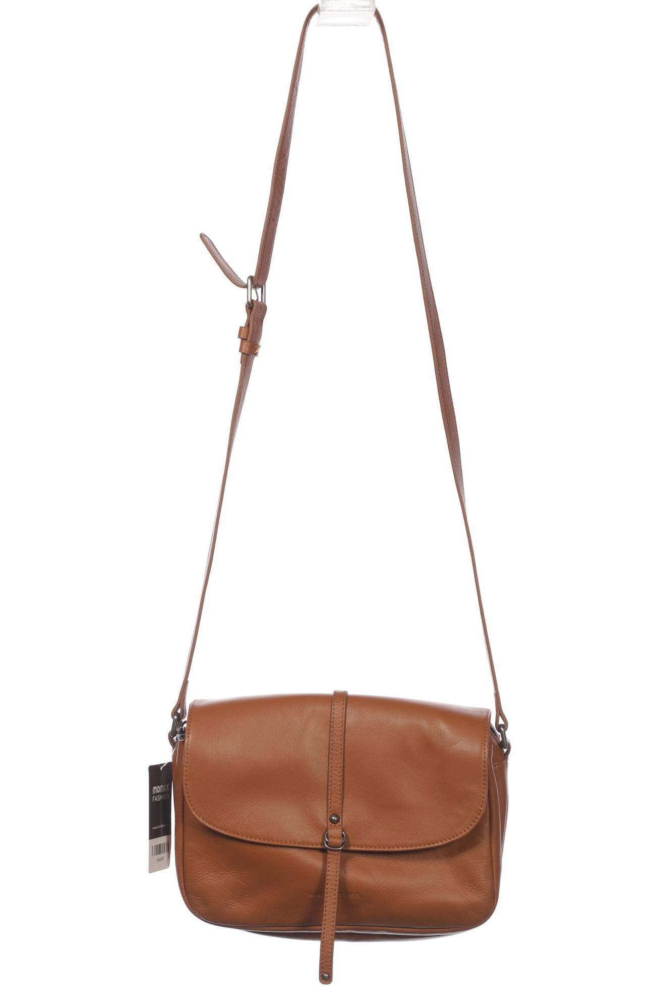 

LANCASTER Damen Handtasche, orange