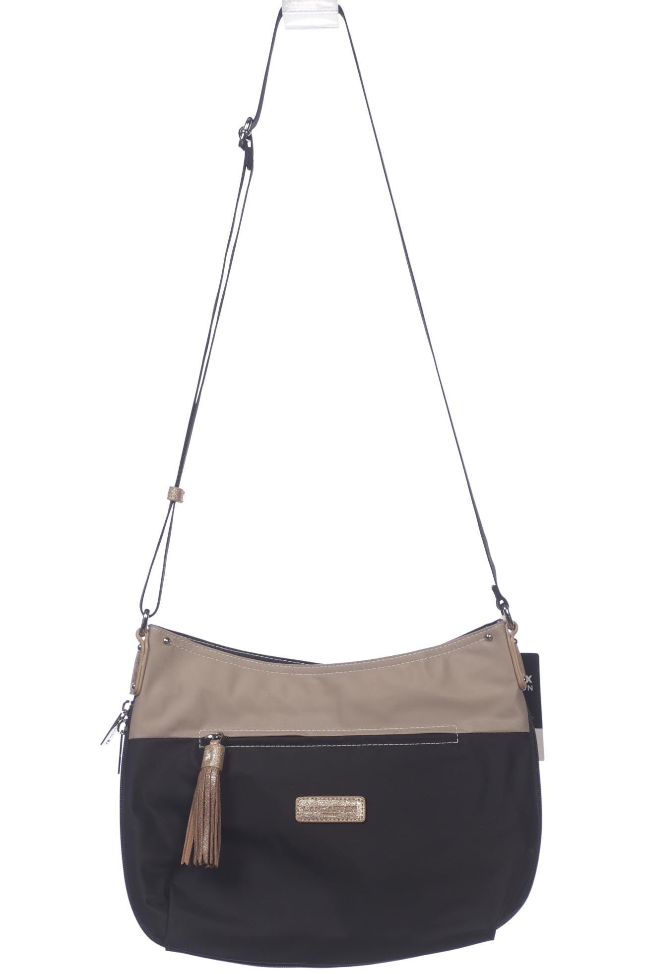 

Lancaster Damen Handtasche, schwarz, Gr.