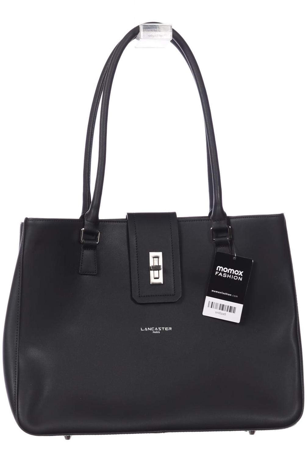 

Lancaster Damen Handtasche, schwarz, Gr.