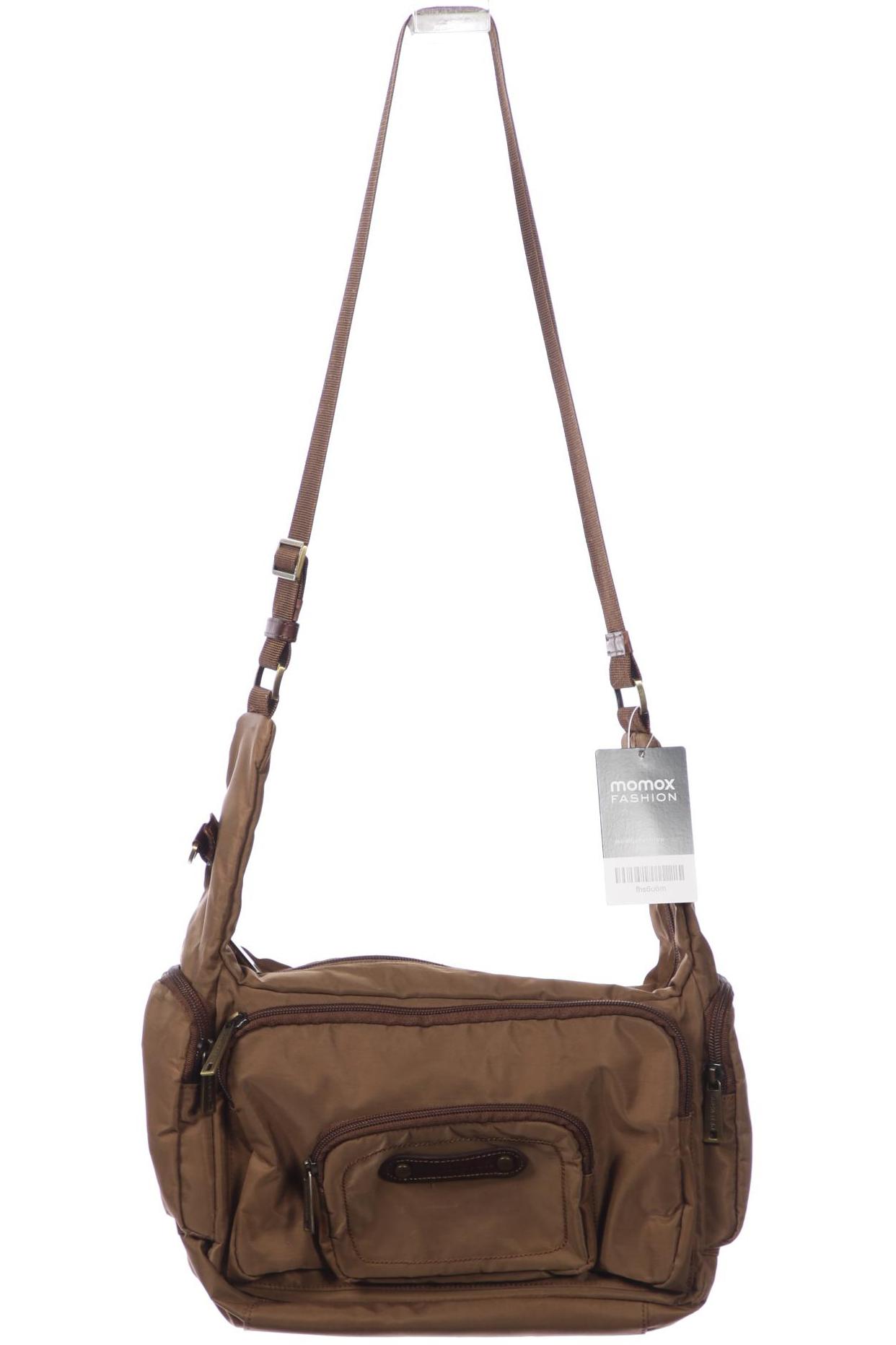 

Lancaster Damen Handtasche, braun, Gr.