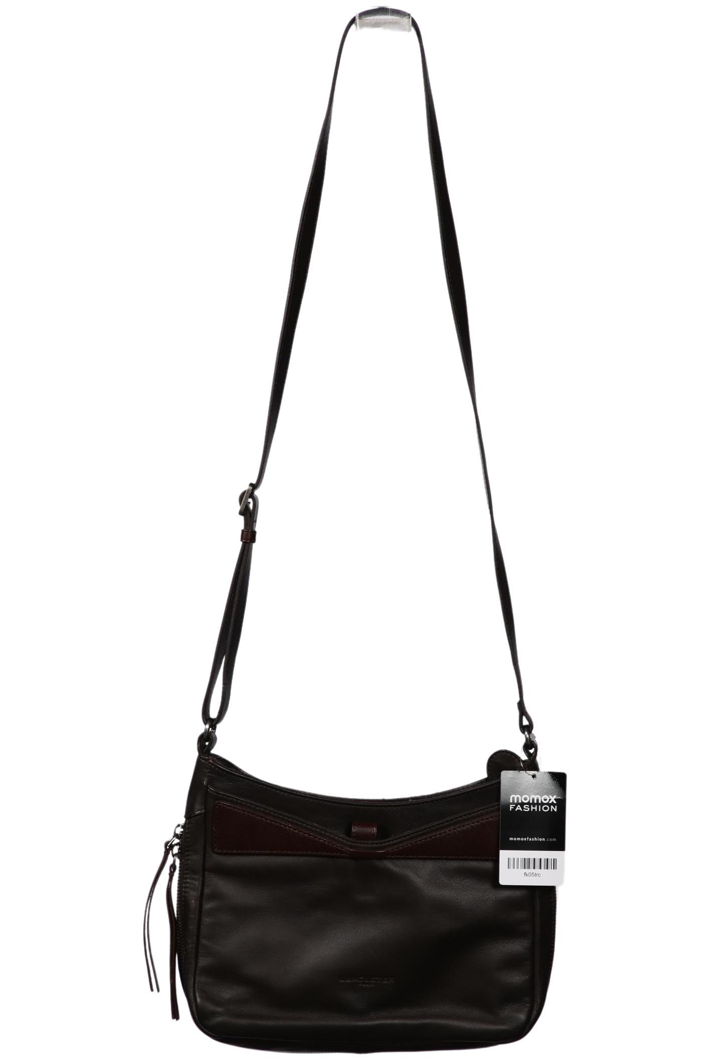 

Lancaster Damen Handtasche, braun, Gr.