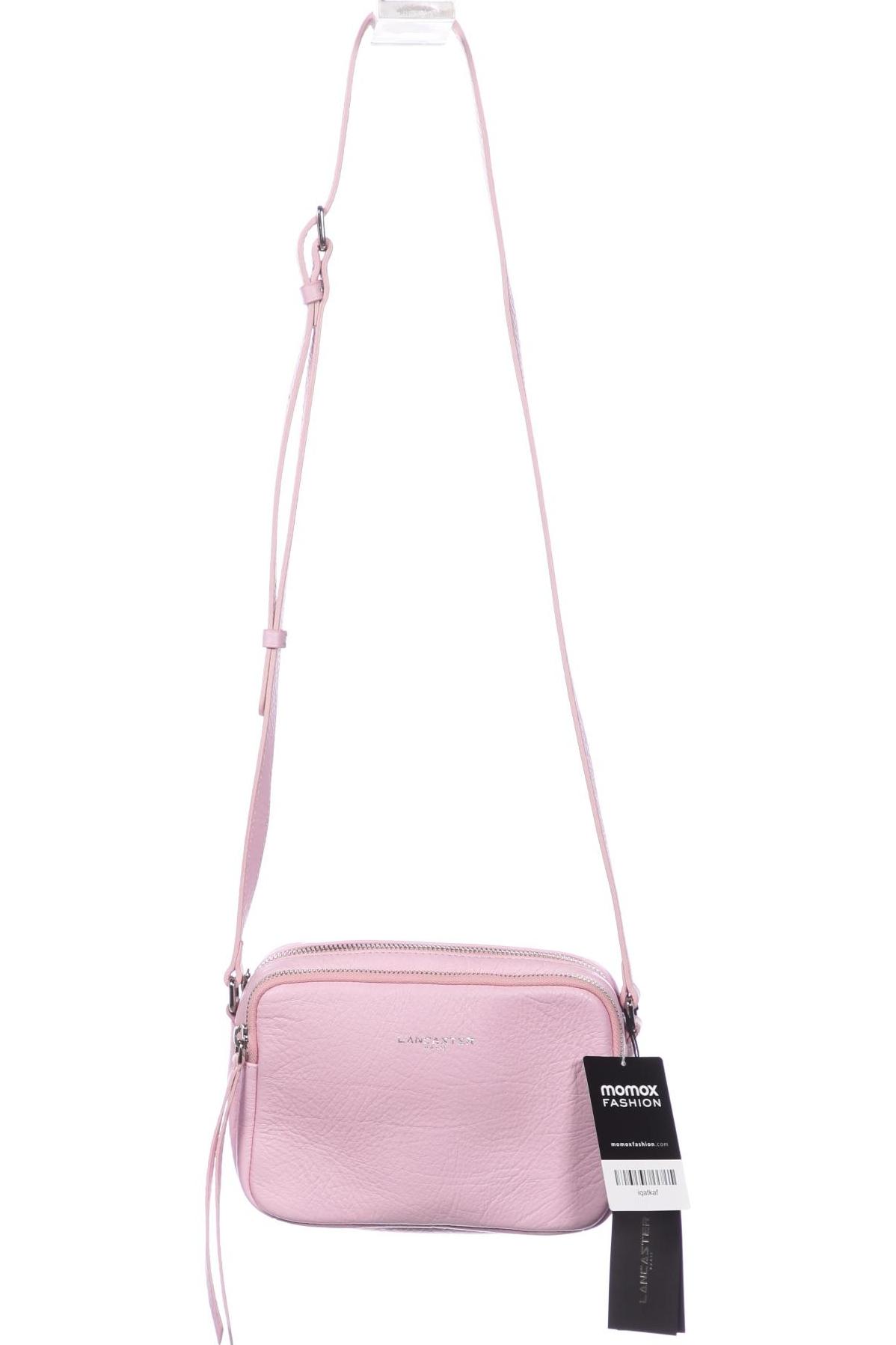 Thumbnail - Lancaster Damen Handtasche, pink, Gr.