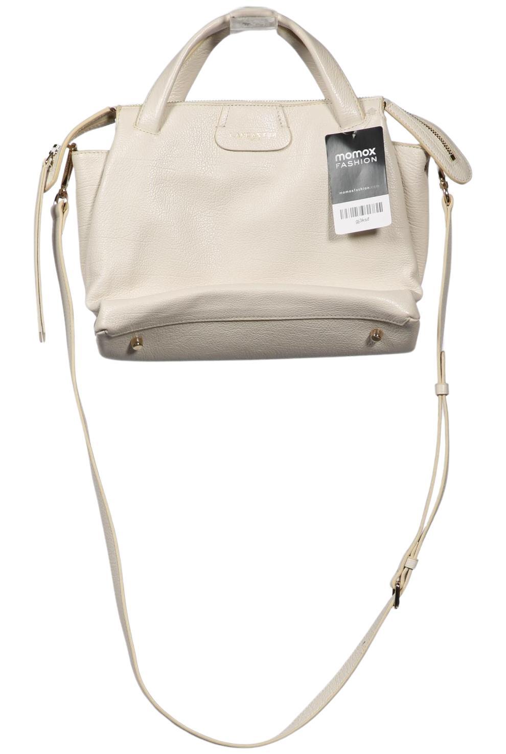 

Lancaster Damen Handtasche, beige, Gr.