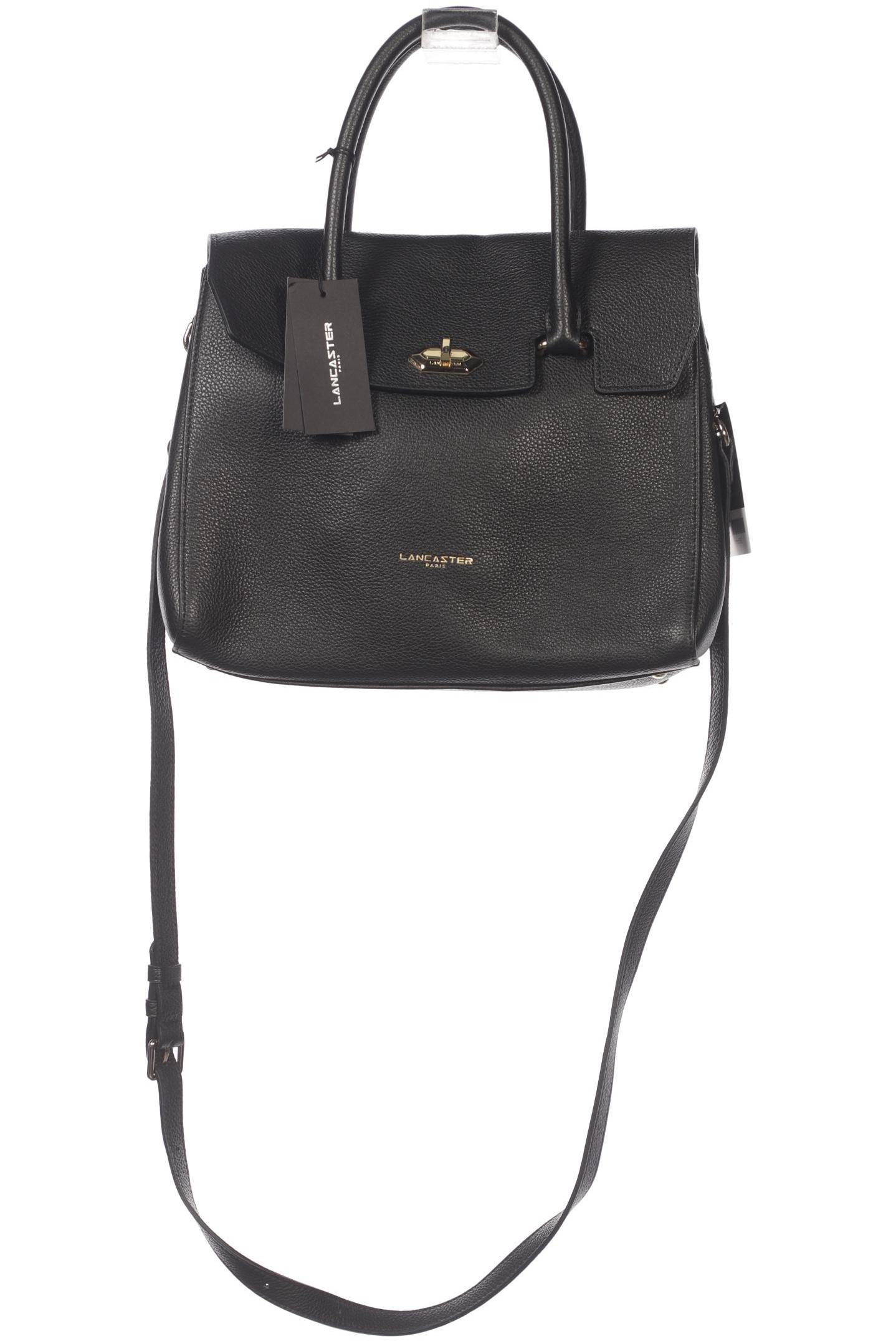 

LANCASTER Damen Handtasche, schwarz