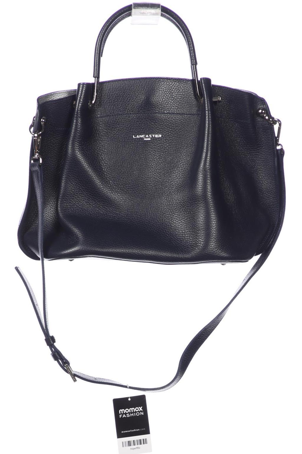 

Lancaster Damen Handtasche, marineblau, Gr.