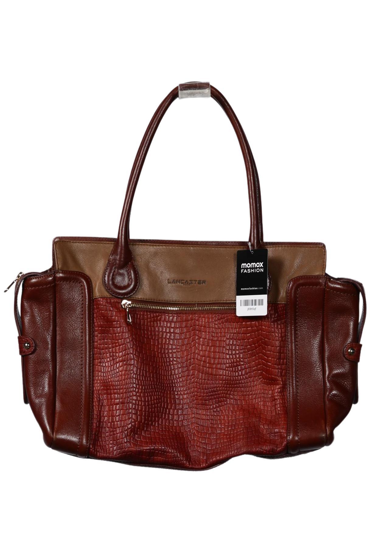 

Lancaster Damen Handtasche, braun, Gr.
